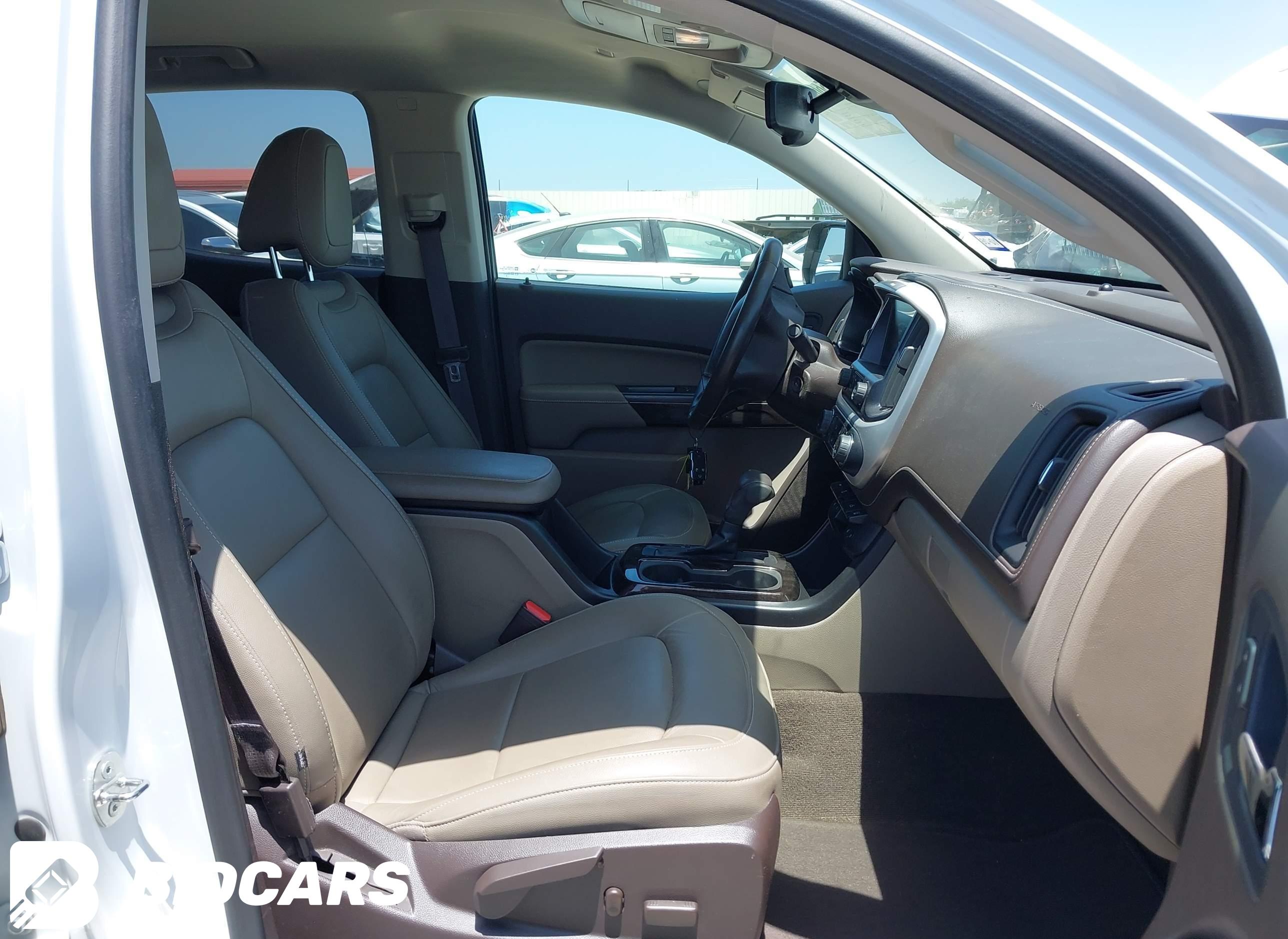 2016 GMC Canyon, 2Wd Slt