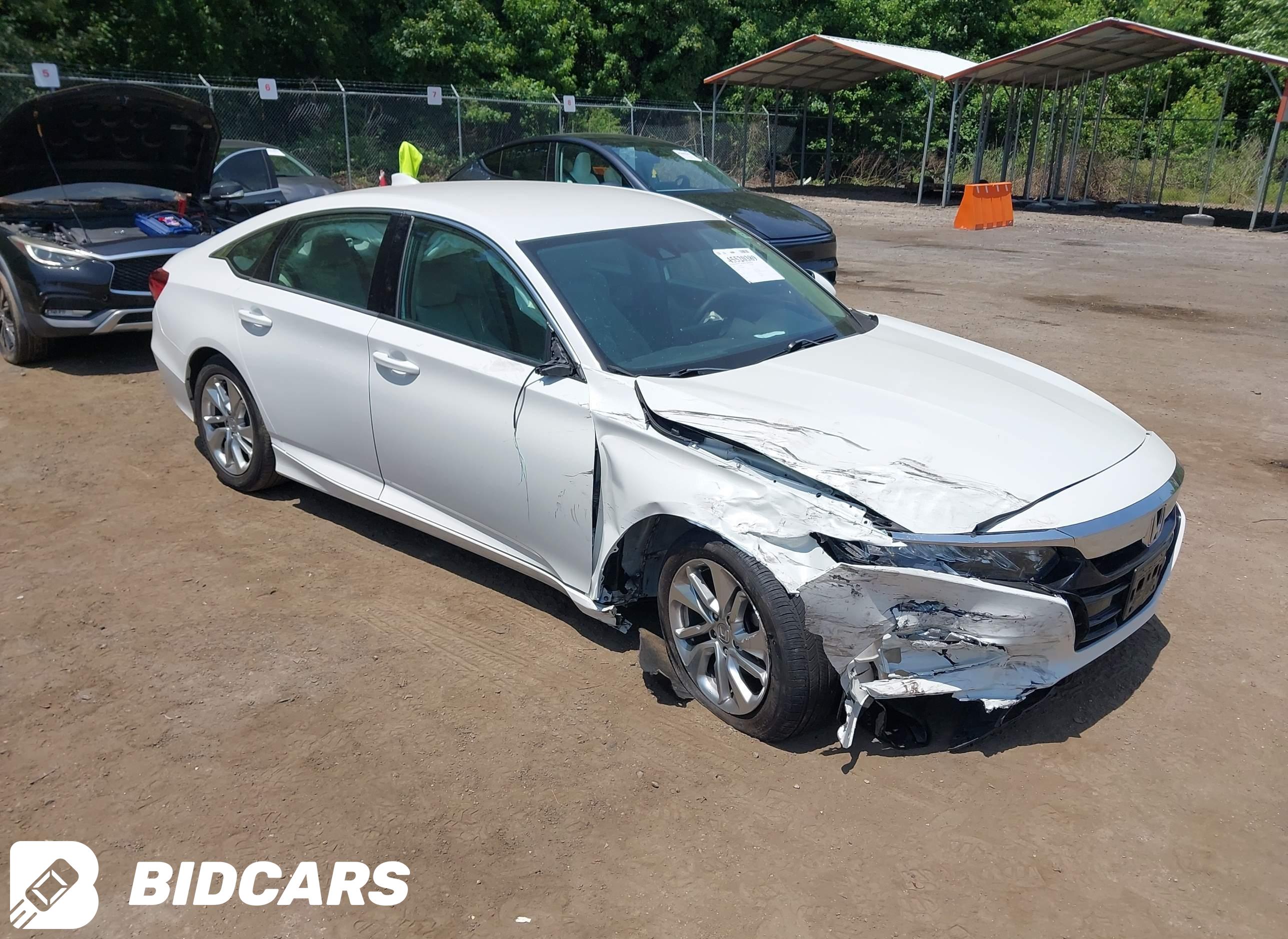 2019 Honda Accord, LX