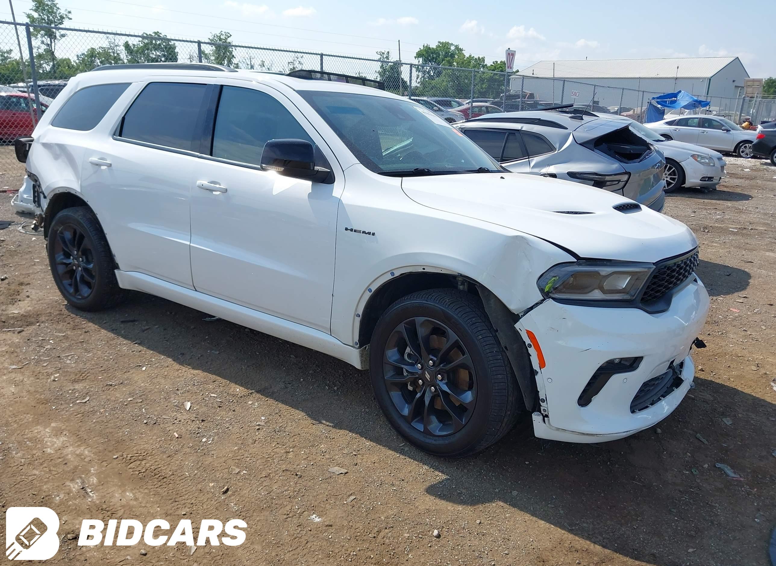 2023 Dodge Durango, R/T Plus Awd