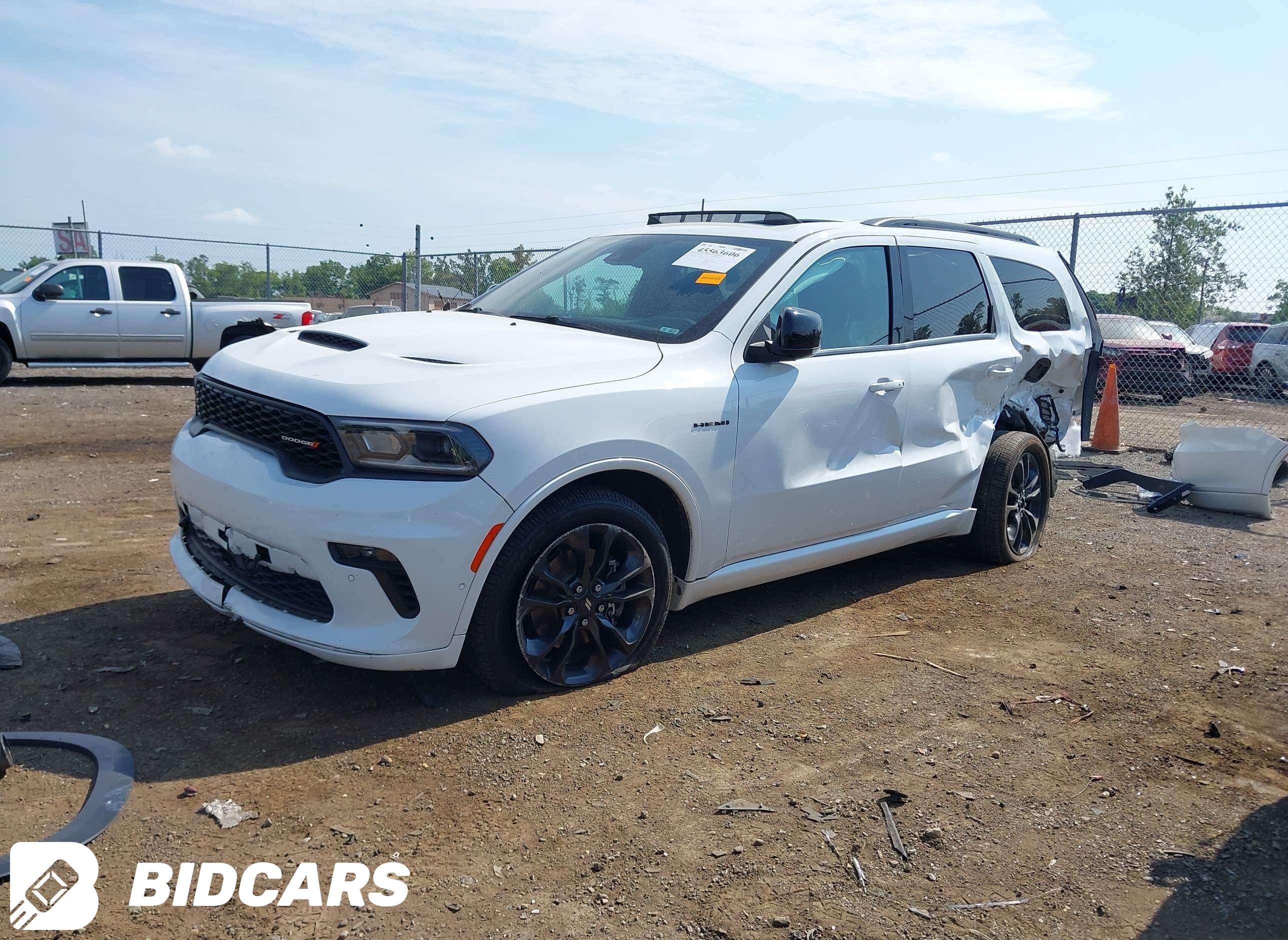 2023 Dodge Durango, R/T Plus Awd