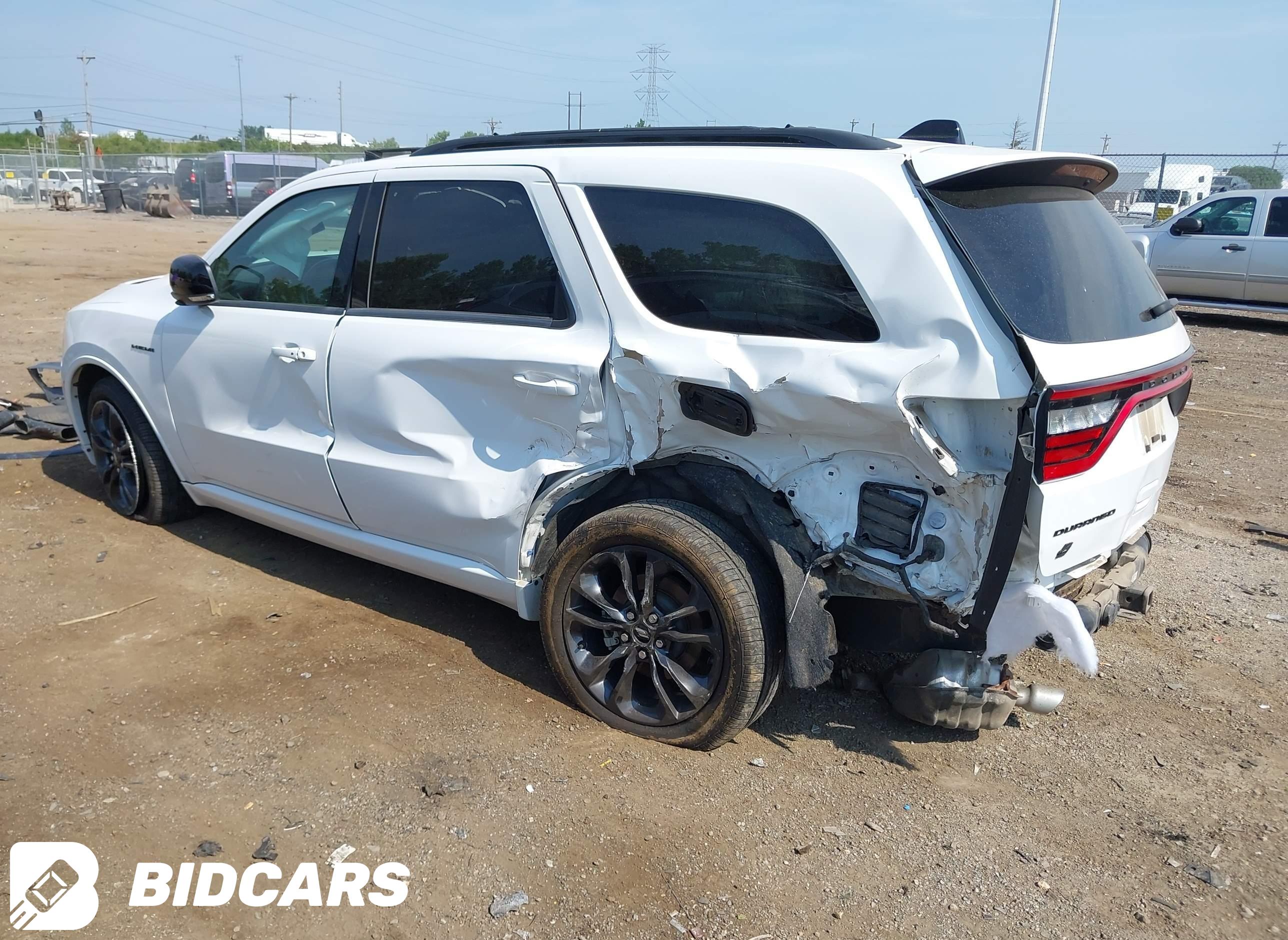 2023 Dodge Durango, R/T Plus Awd