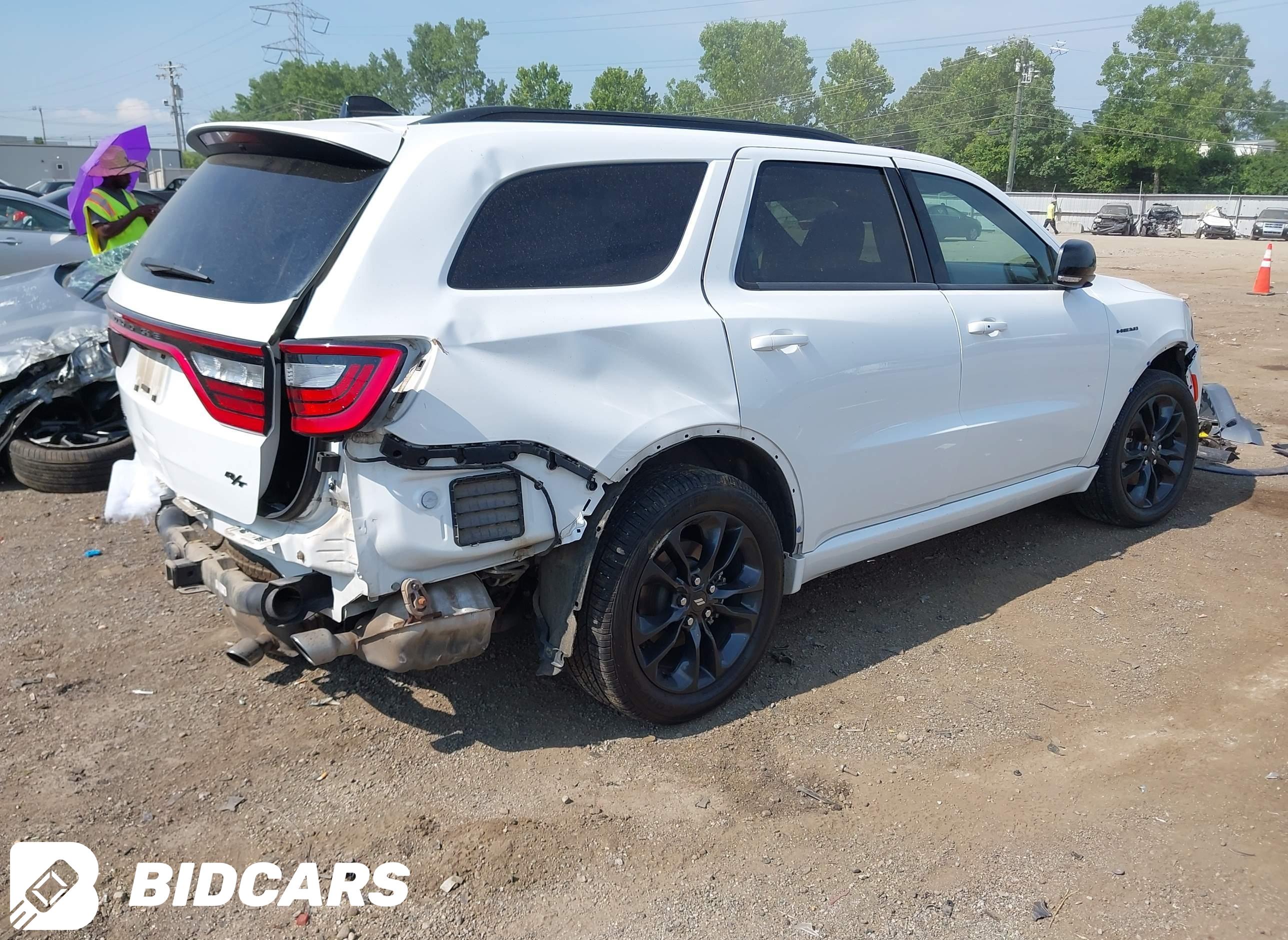 2023 Dodge Durango, R/T Plus Awd