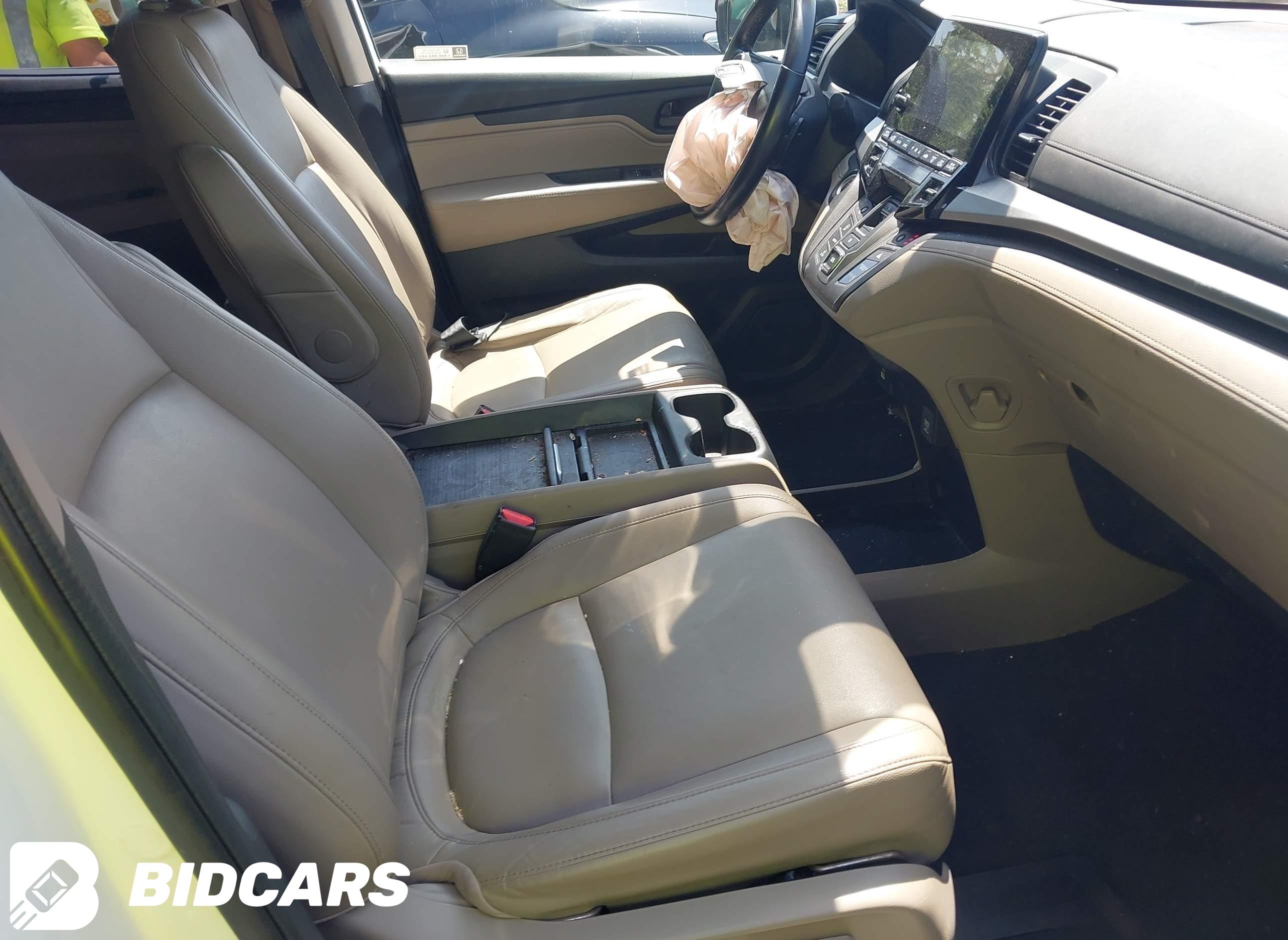 2022 Honda Odyssey, Ex-L
