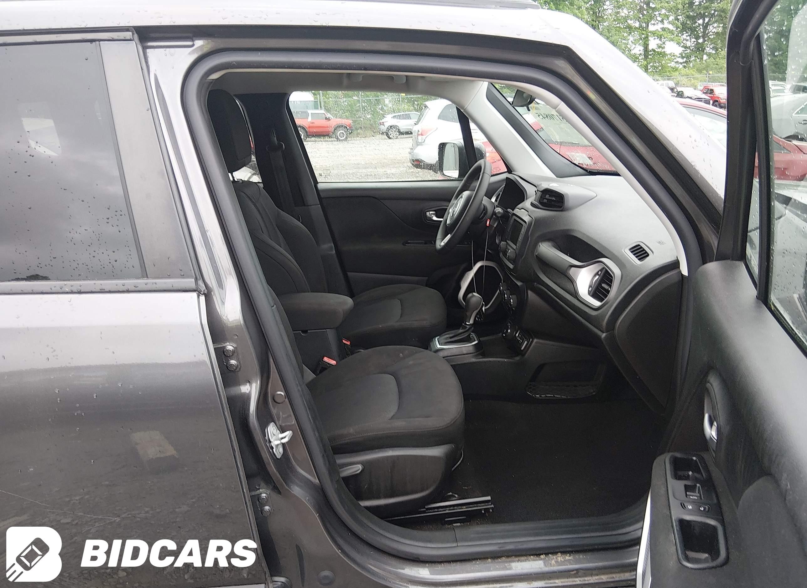 2019 Jeep Renegade, Sport 4X4