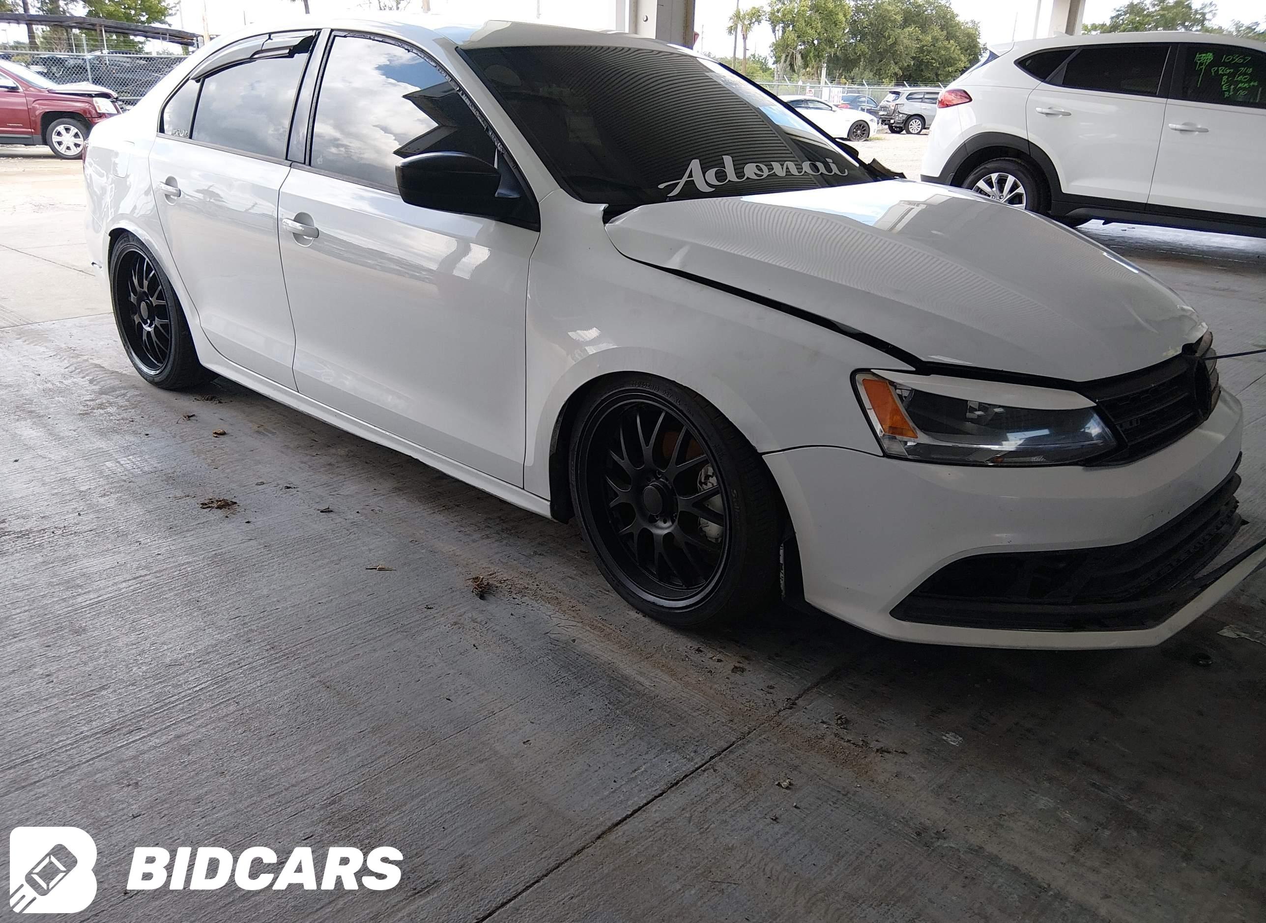 2016 Volkswagen Jetta, 1.4T Se