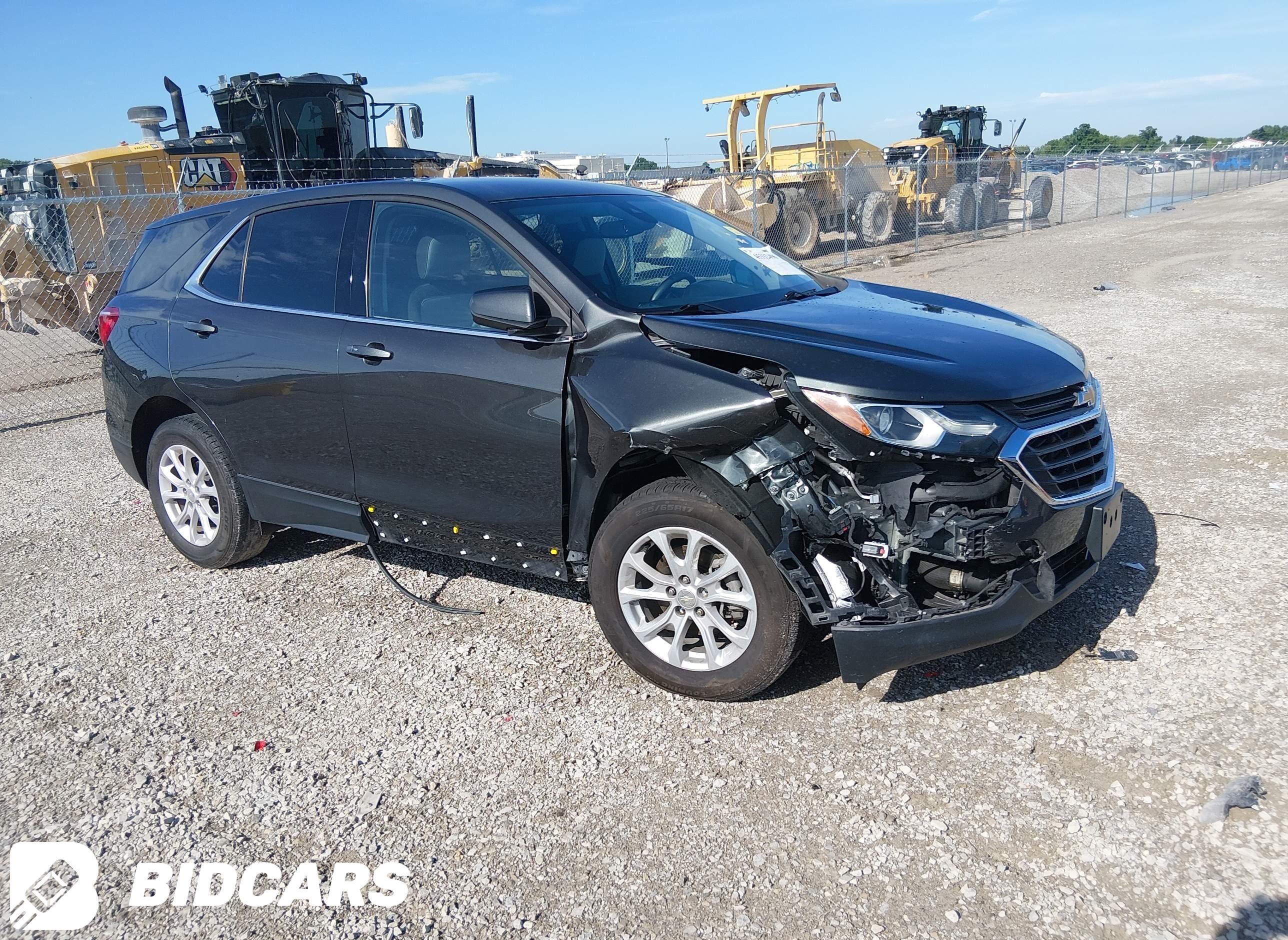 2020 Chevrolet Equinox, Fwd L...