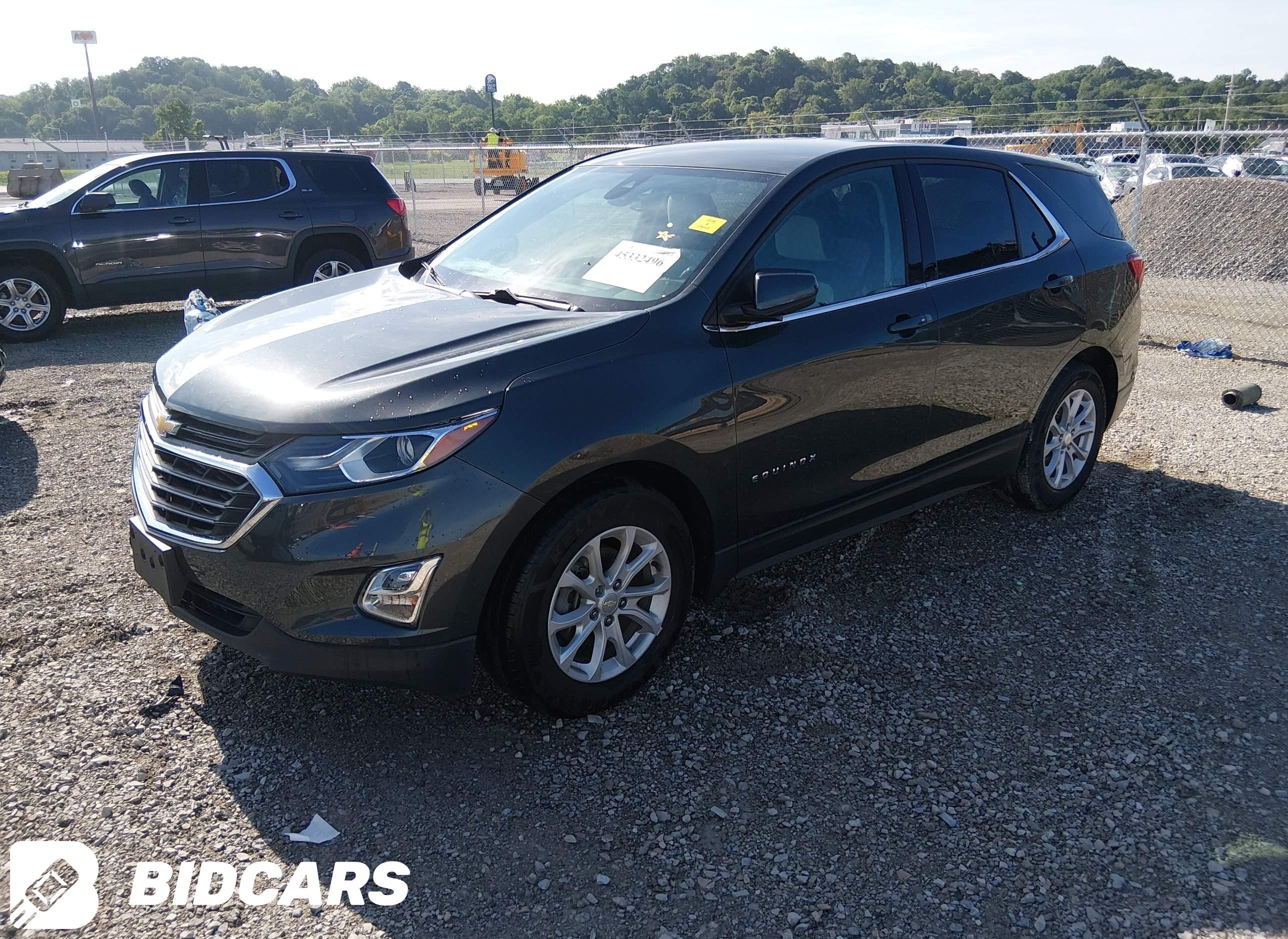 2020 Chevrolet Equinox, Fwd L...