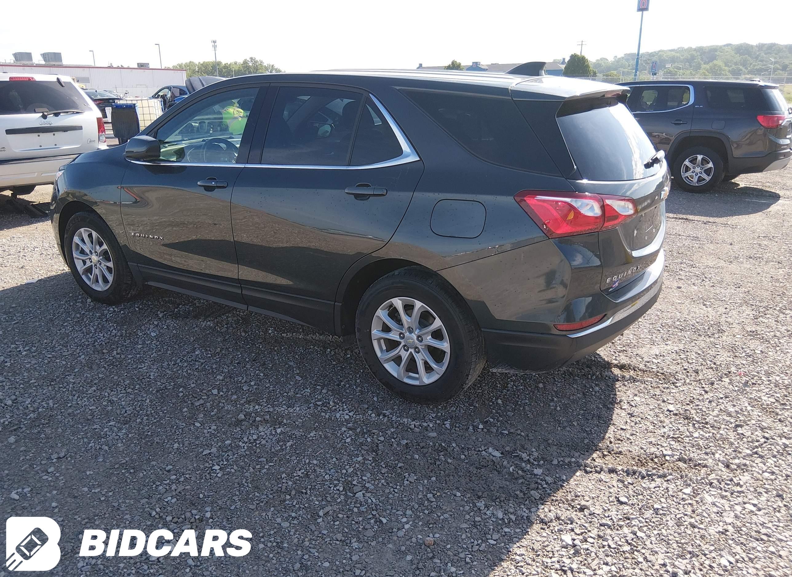 2020 Chevrolet Equinox, Fwd L...
