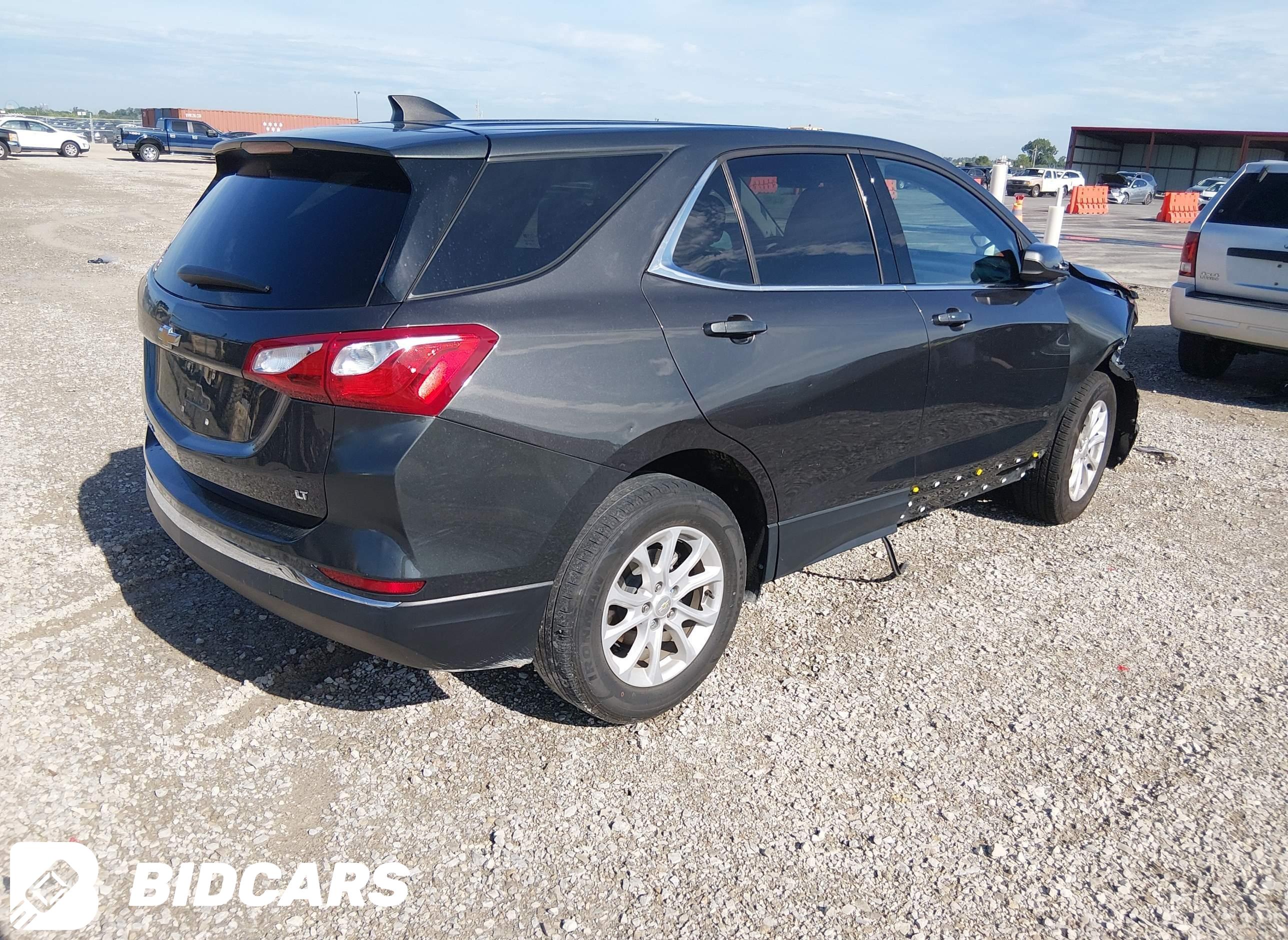 2020 Chevrolet Equinox, Fwd L...