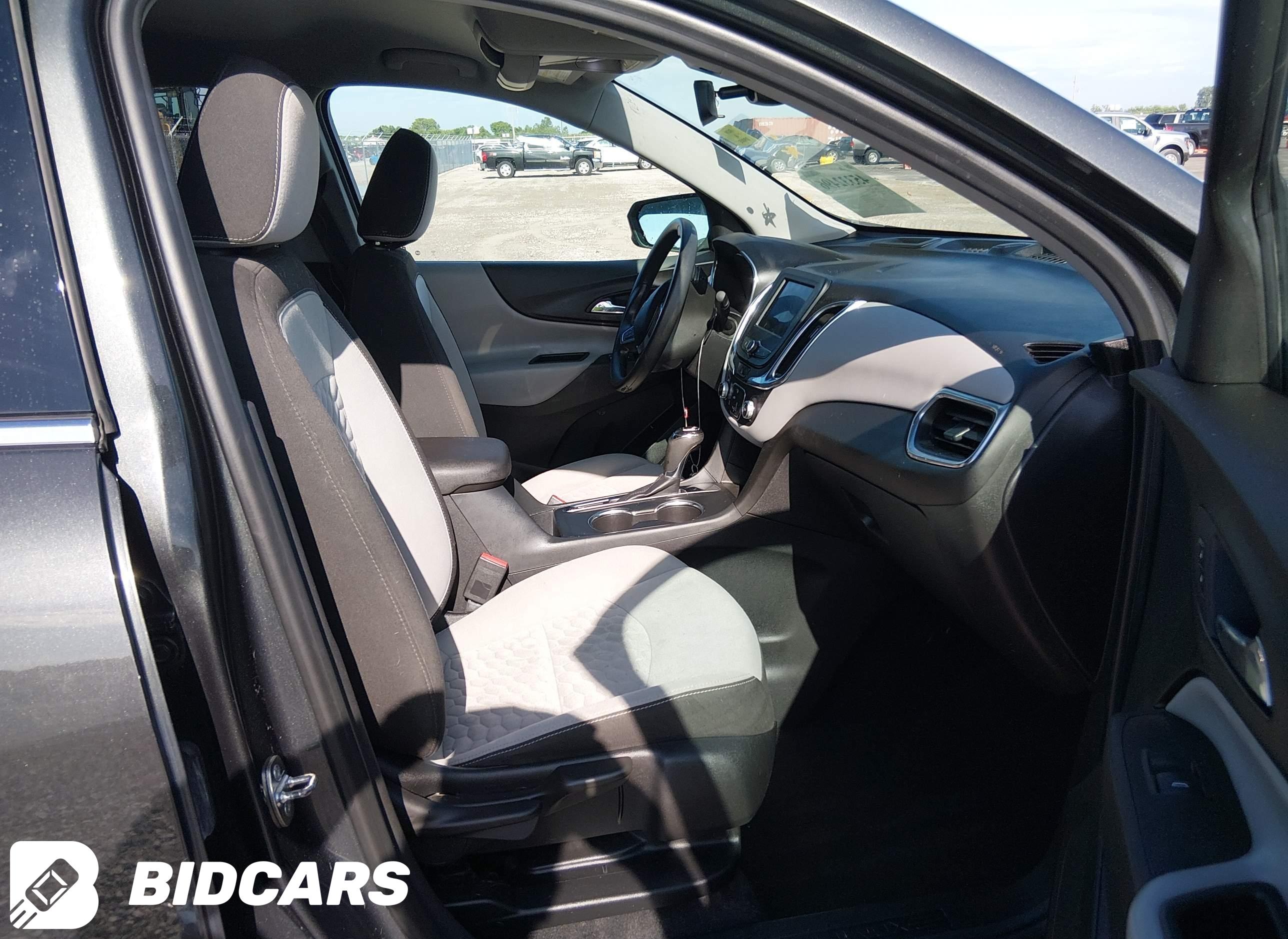 2020 Chevrolet Equinox, Fwd L...