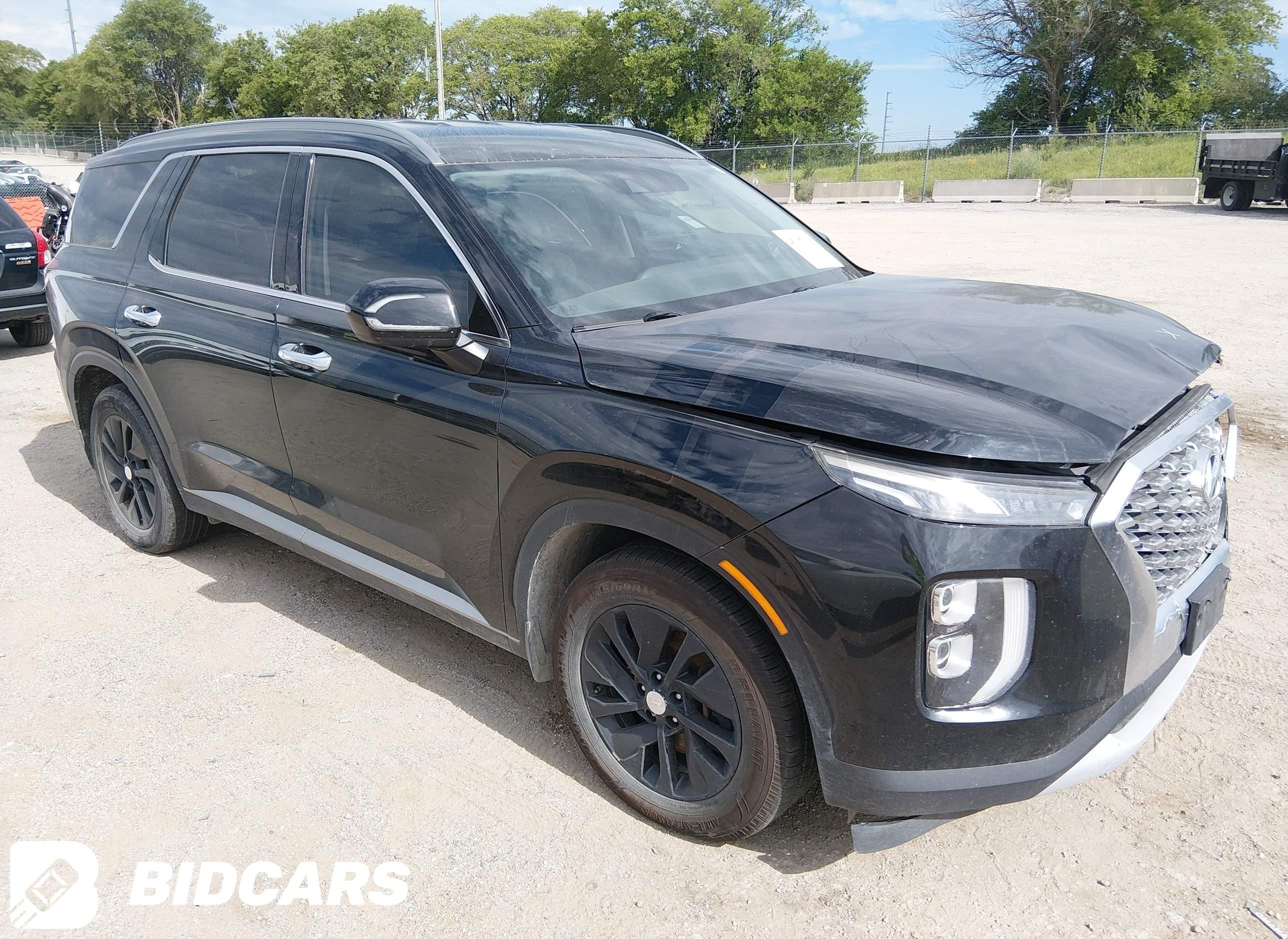 2020 Hyundai Palisade, Sel