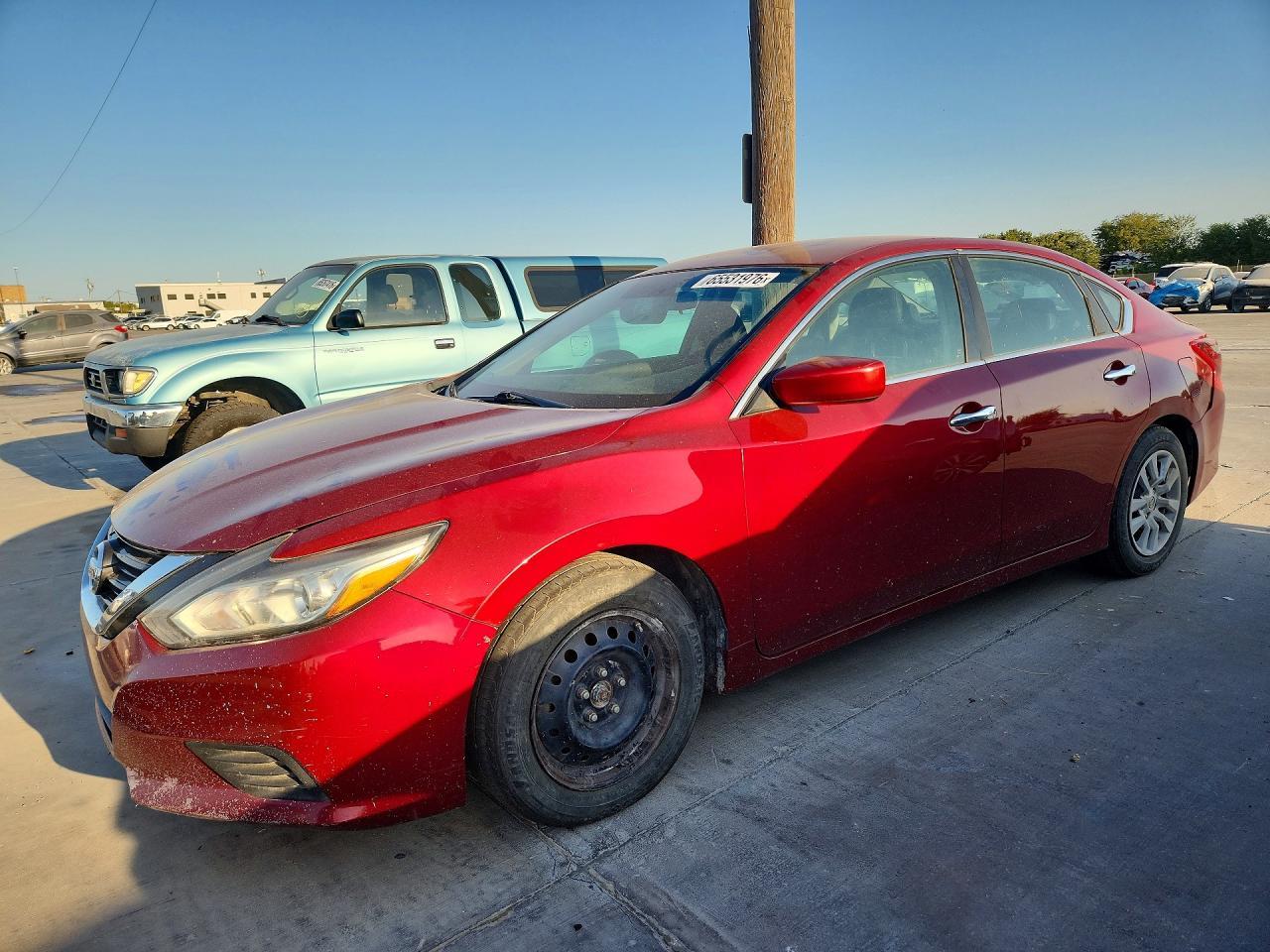 2018 Nissan Altima, 2.5 S