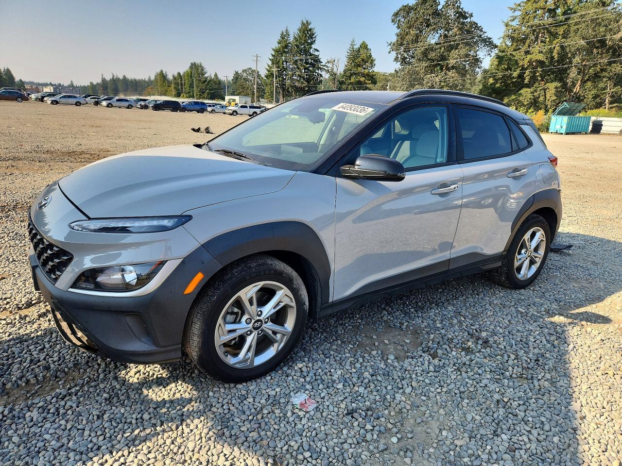 2023 Hyundai Kona, Sel