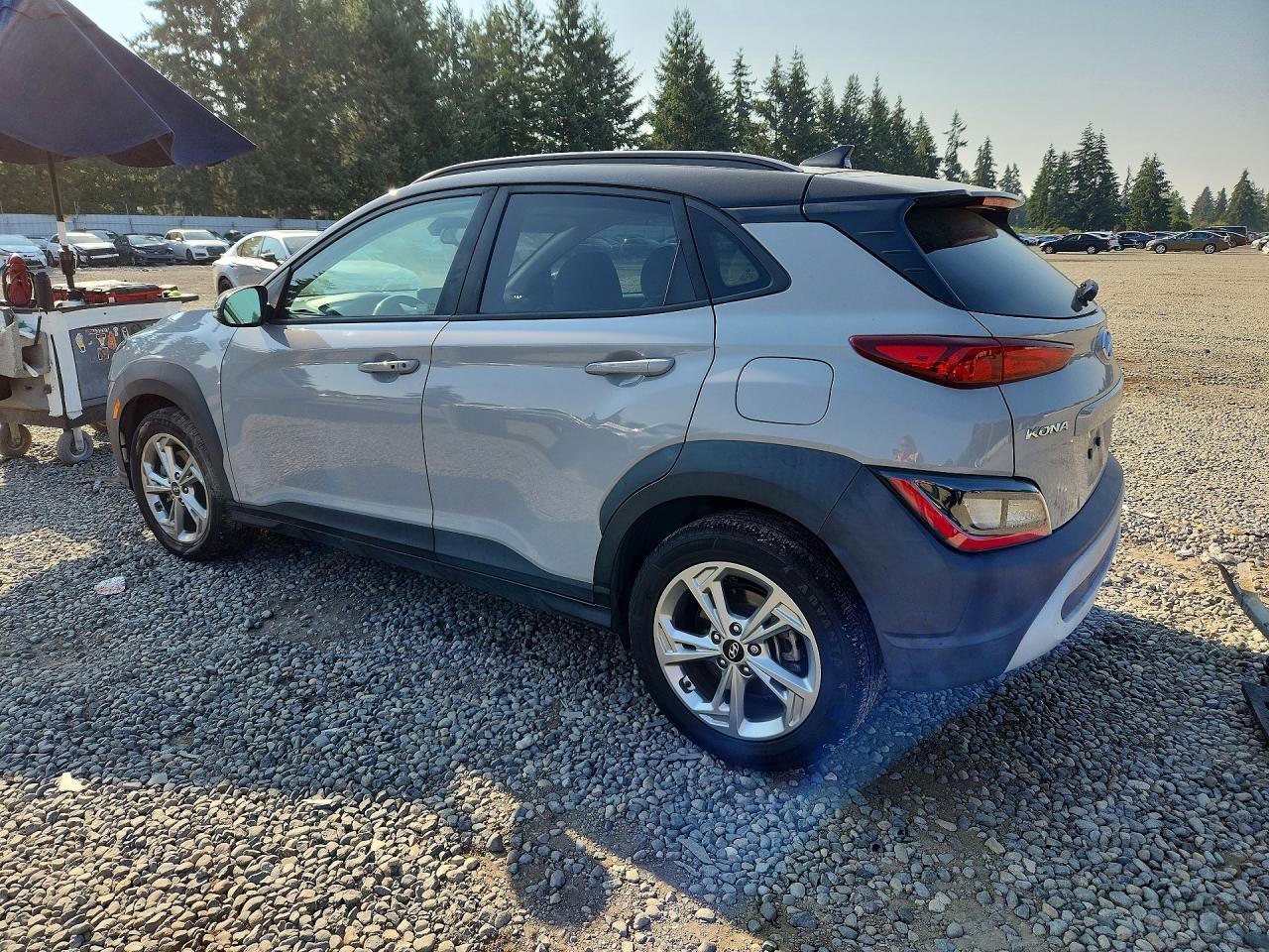 2023 Hyundai Kona, Sel