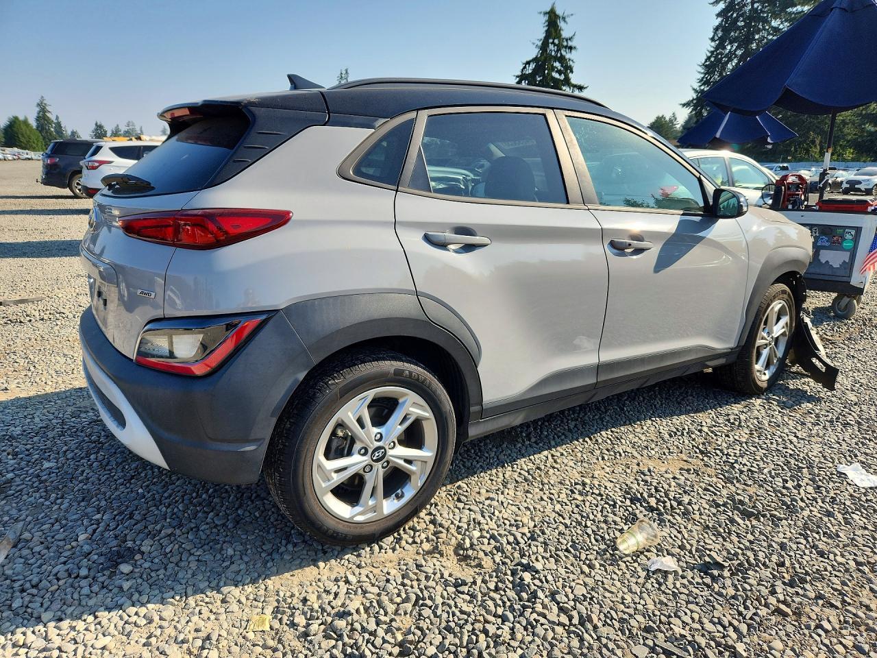 2023 Hyundai Kona, Sel