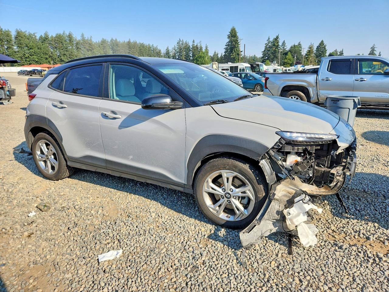 2023 Hyundai Kona, Sel