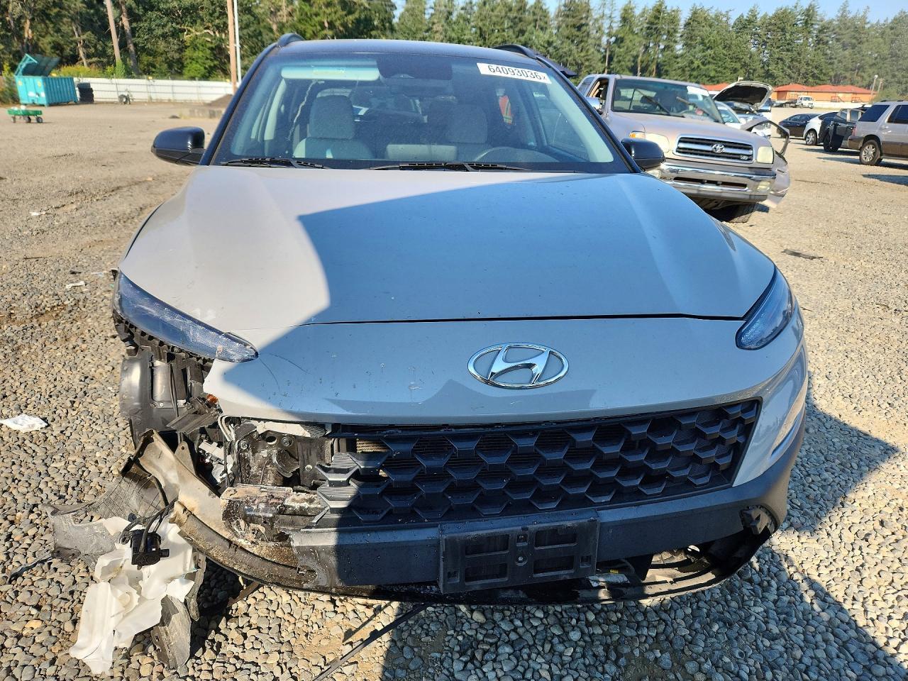 2023 Hyundai Kona, Sel