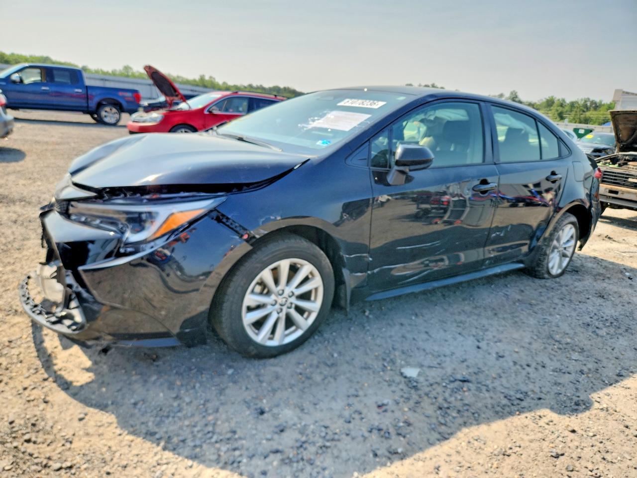 2025 Toyota Corolla, LE