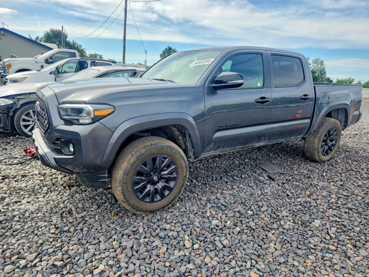 2023 Toyota Tacoma, Limited