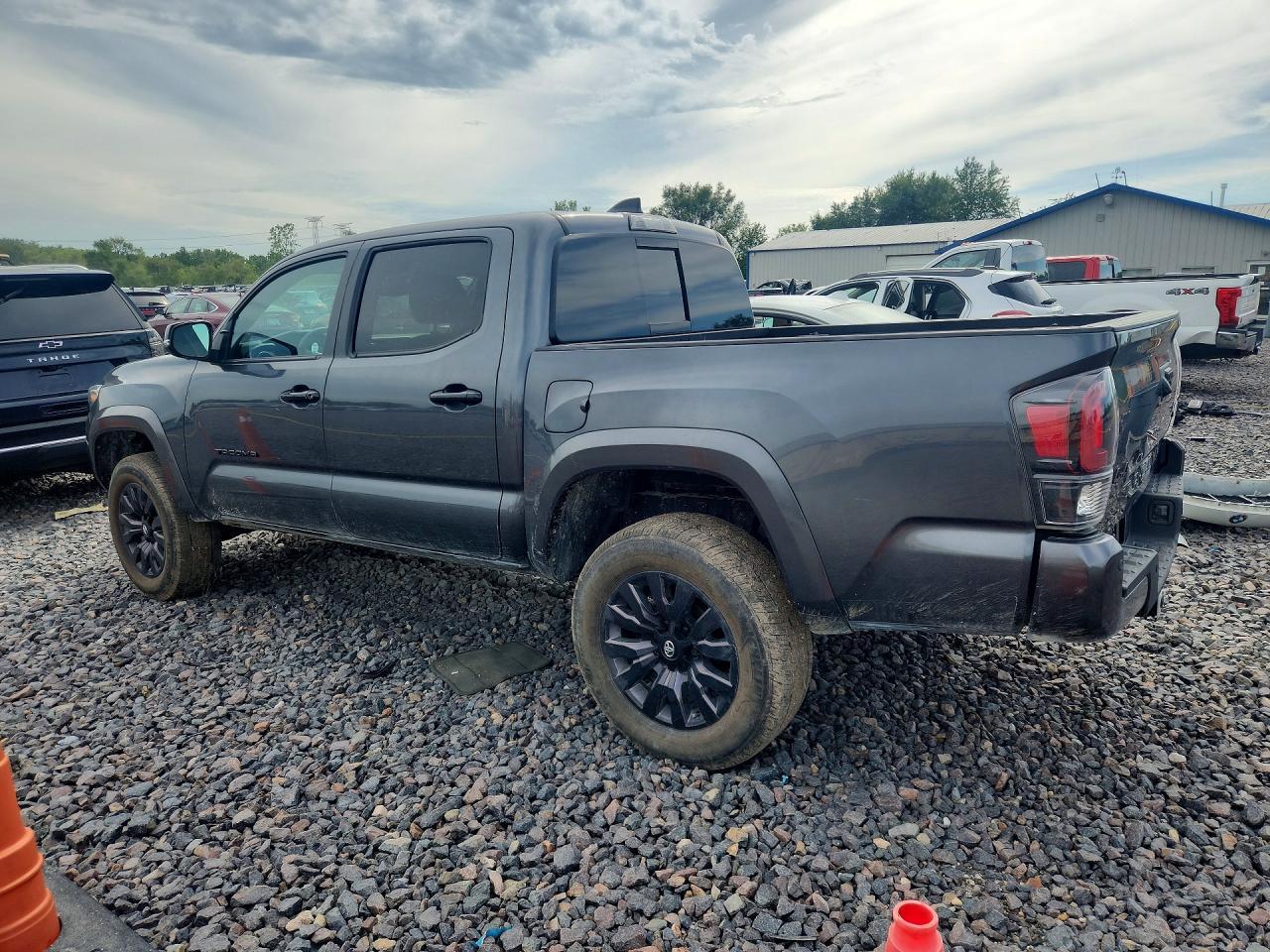 2023 Toyota Tacoma, Limited
