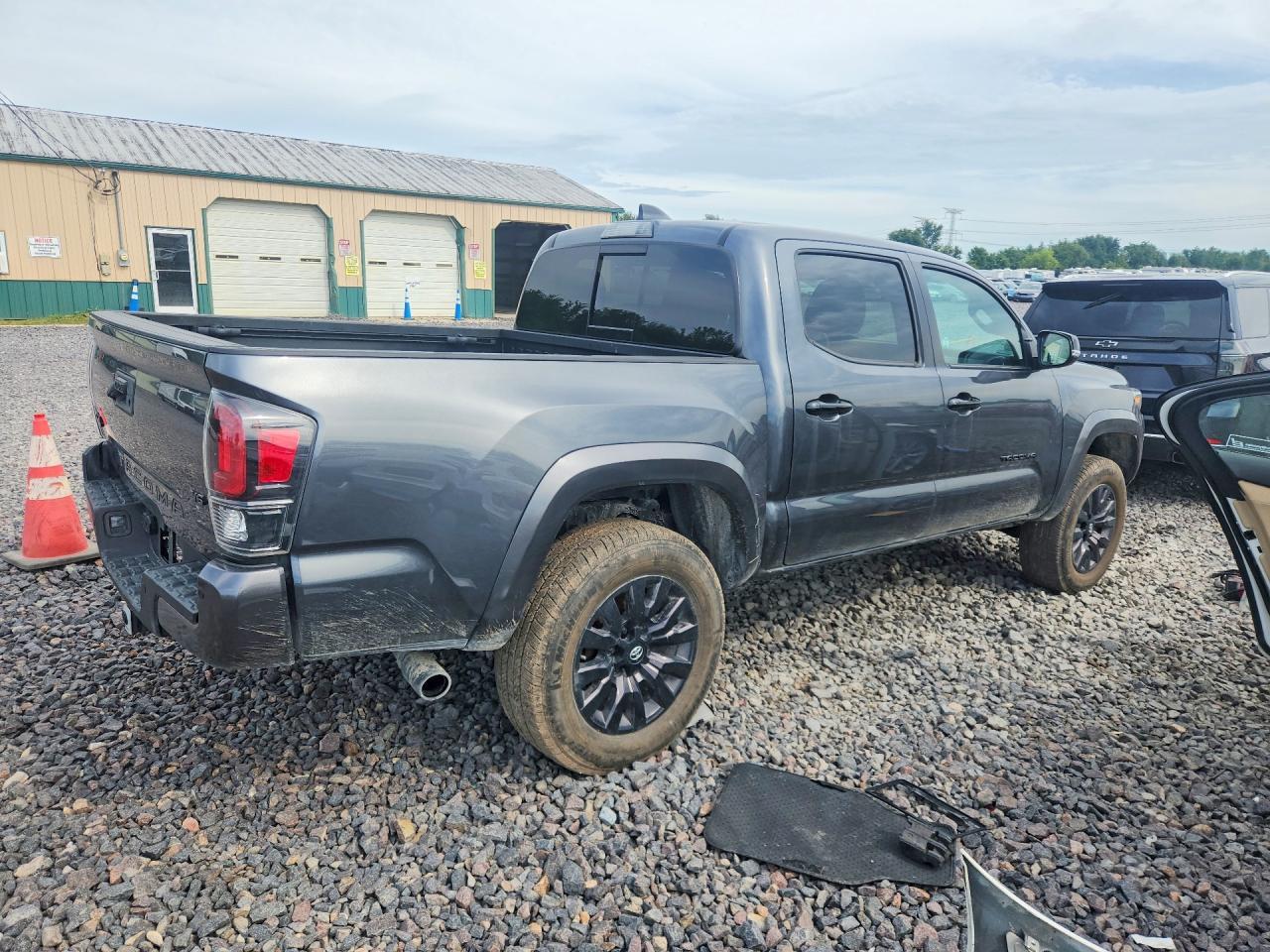 2023 Toyota Tacoma, Limited