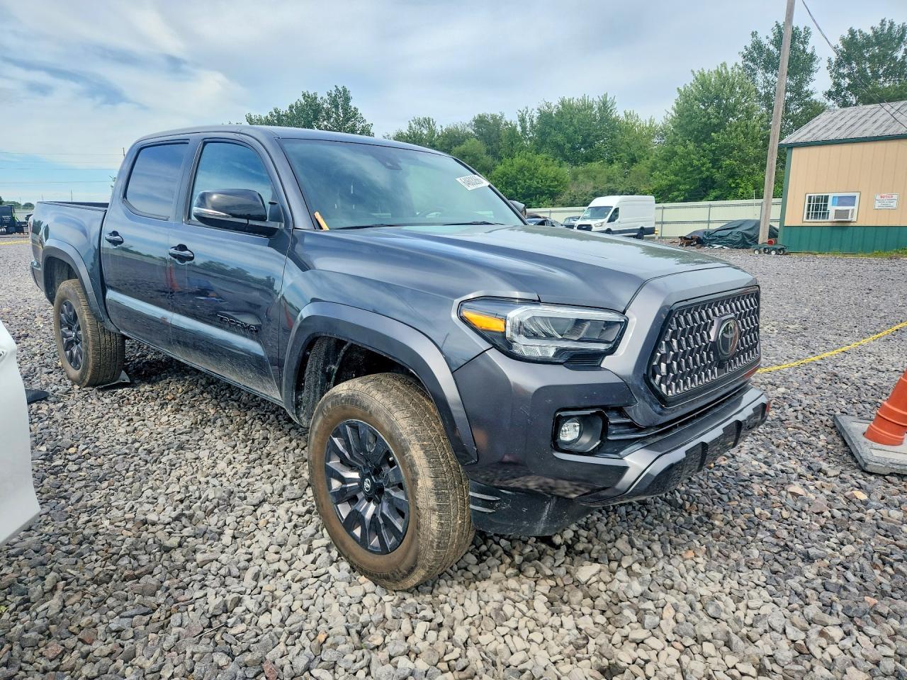 2023 Toyota Tacoma, Limited