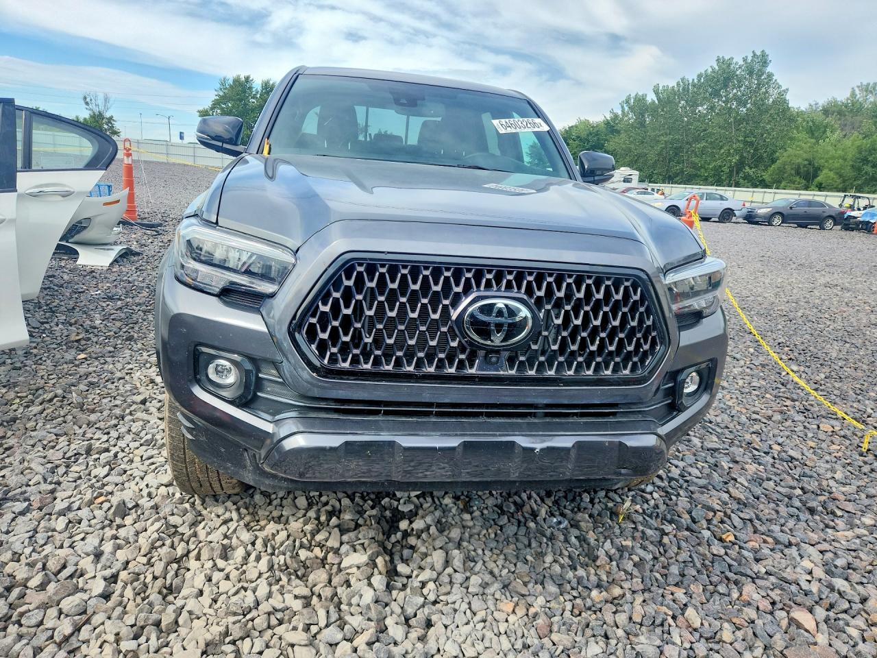 2023 Toyota Tacoma, Limited