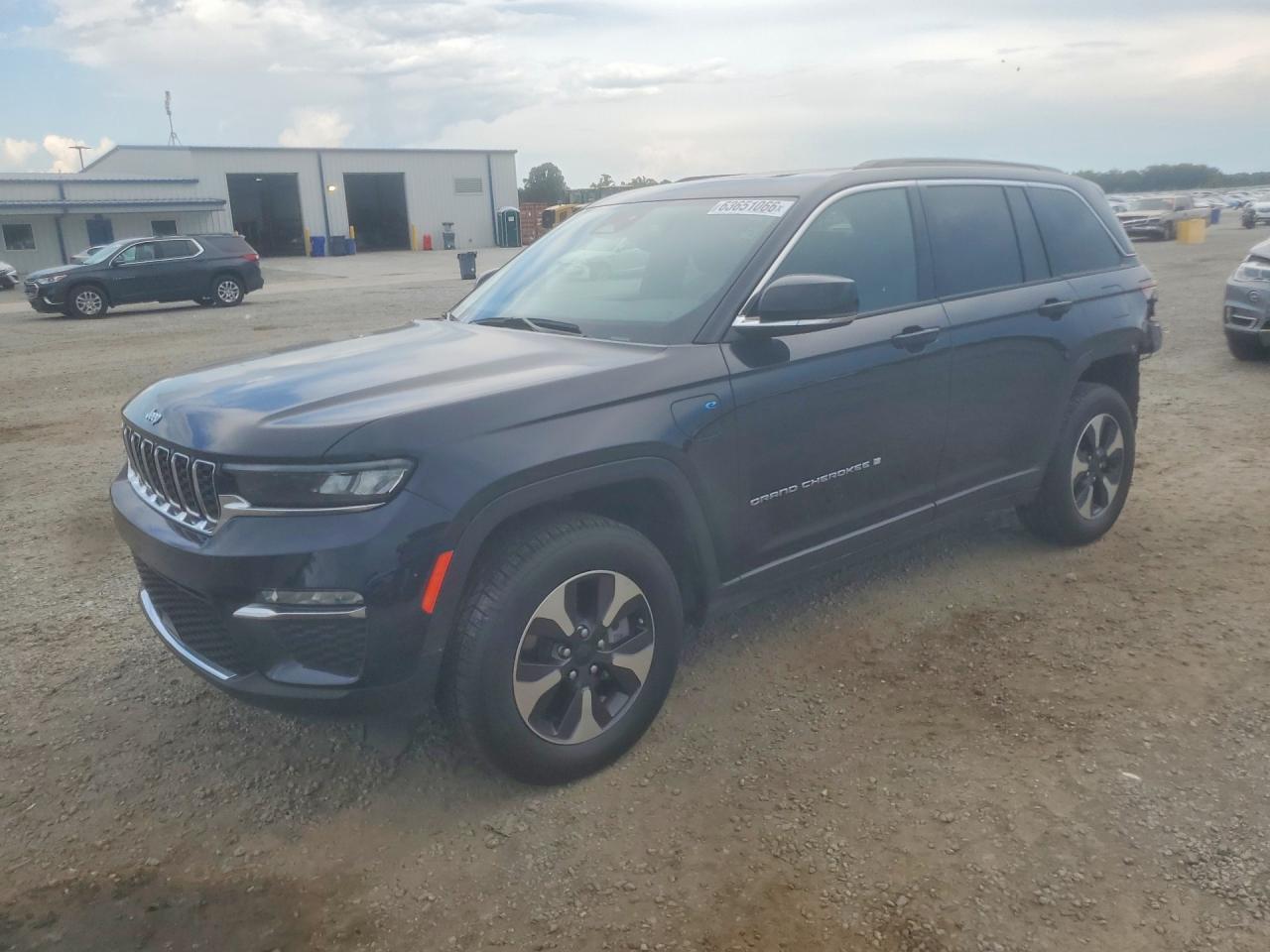 2024 Jeep Grand Cherokee, Lim...