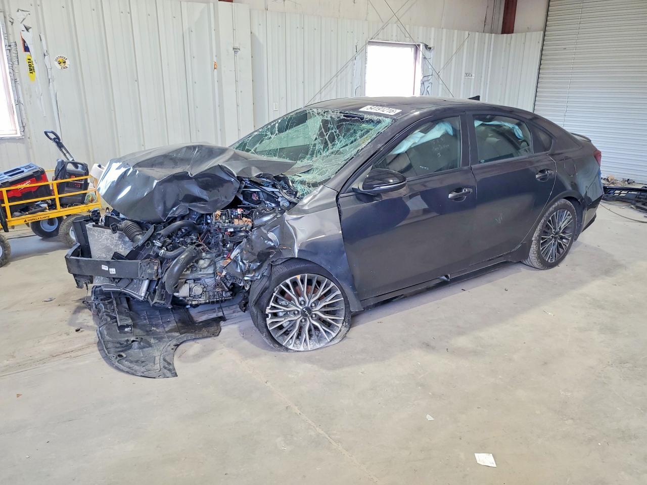 2024 KIA Forte, Gt Line