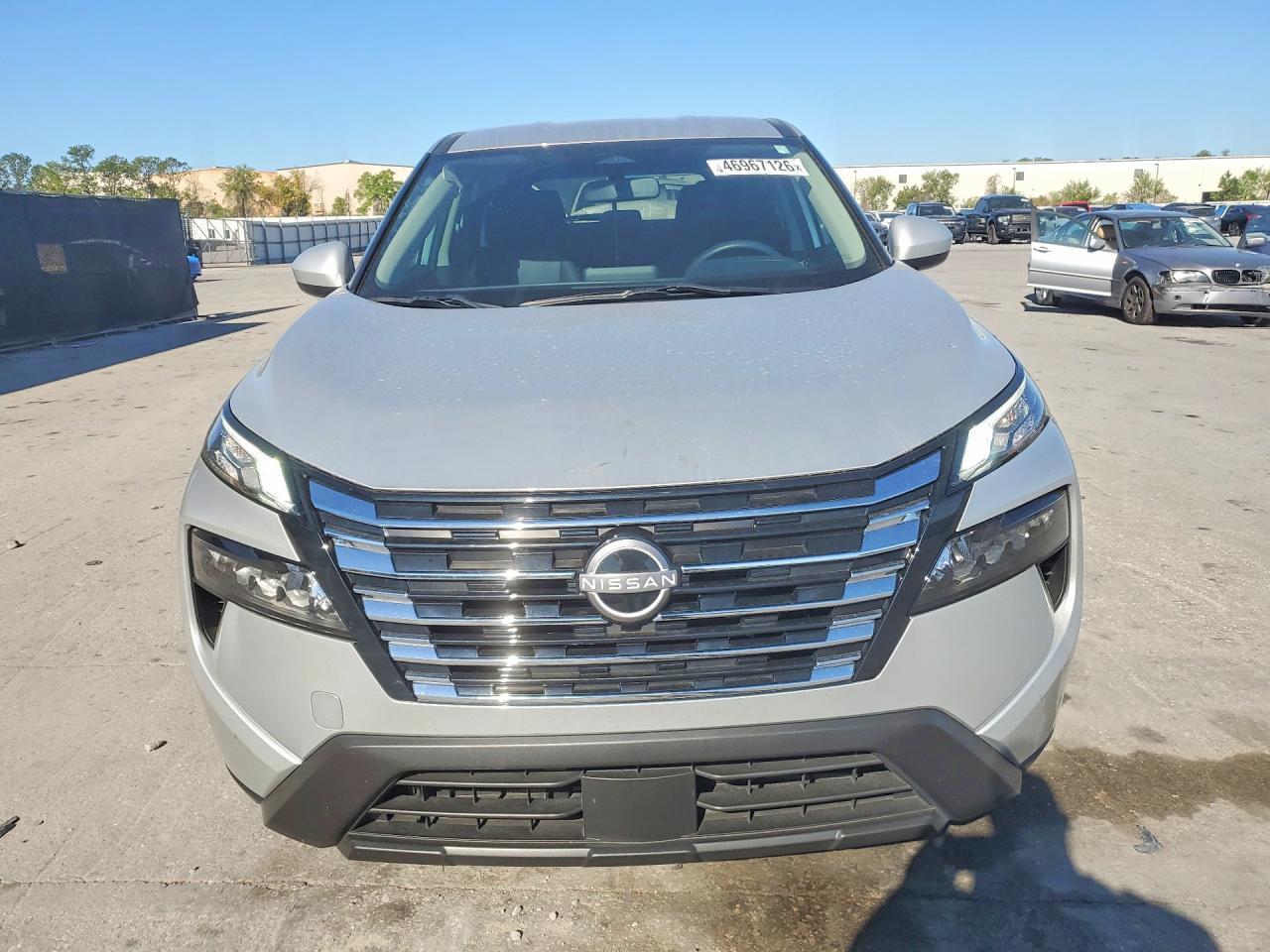 2024 Nissan Rogue, SV
