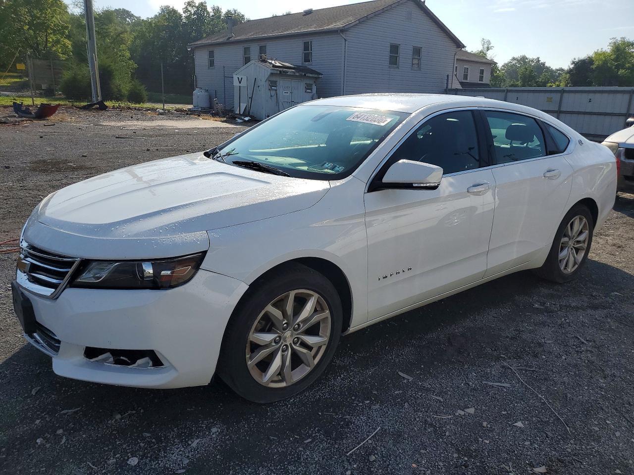 2017 Chevrolet Impala, LT