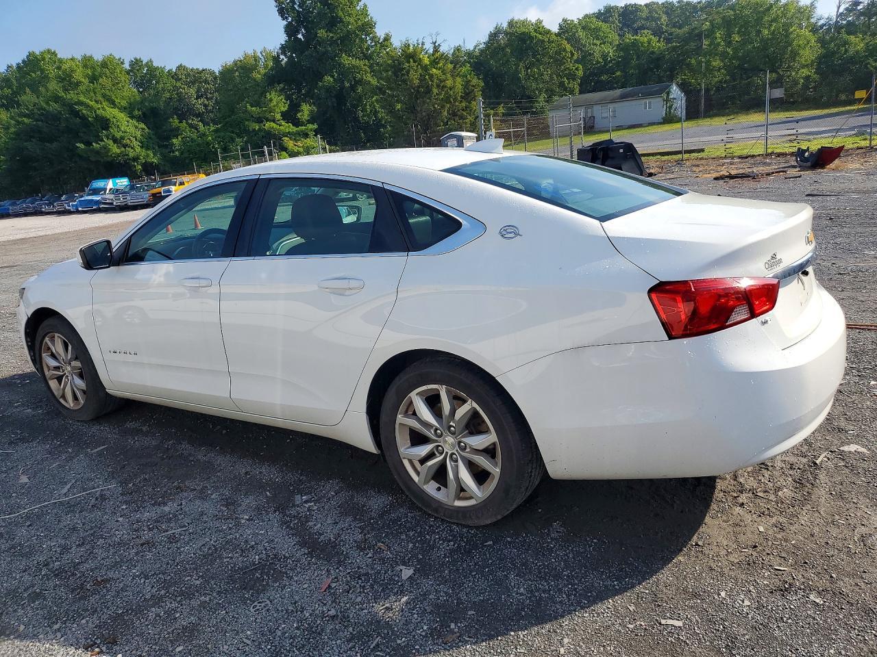 2017 Chevrolet Impala, LT