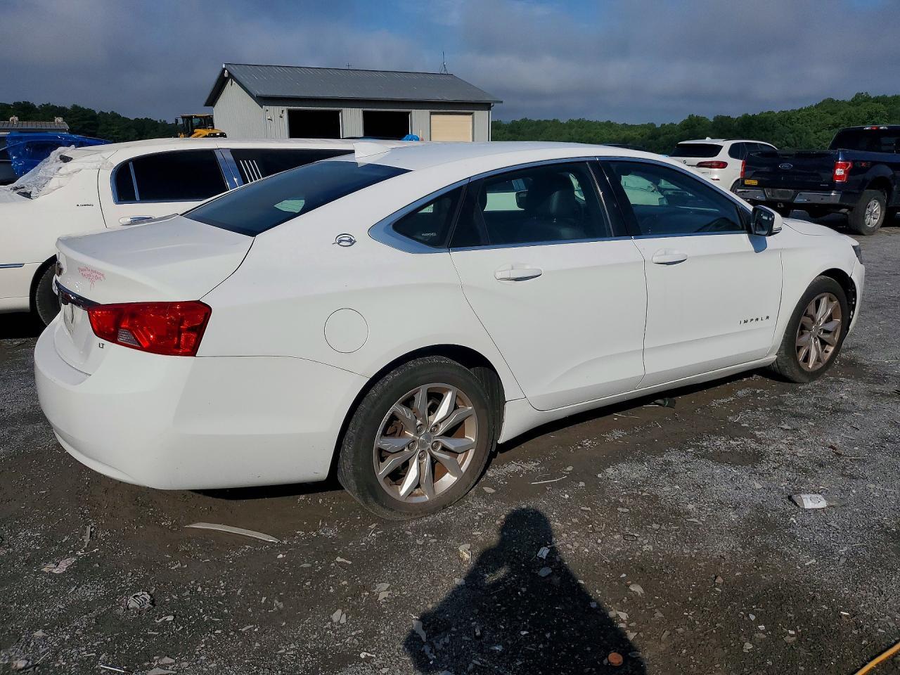 2017 Chevrolet Impala, LT