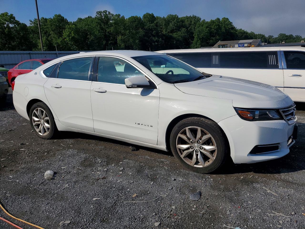 2017 Chevrolet Impala, LT