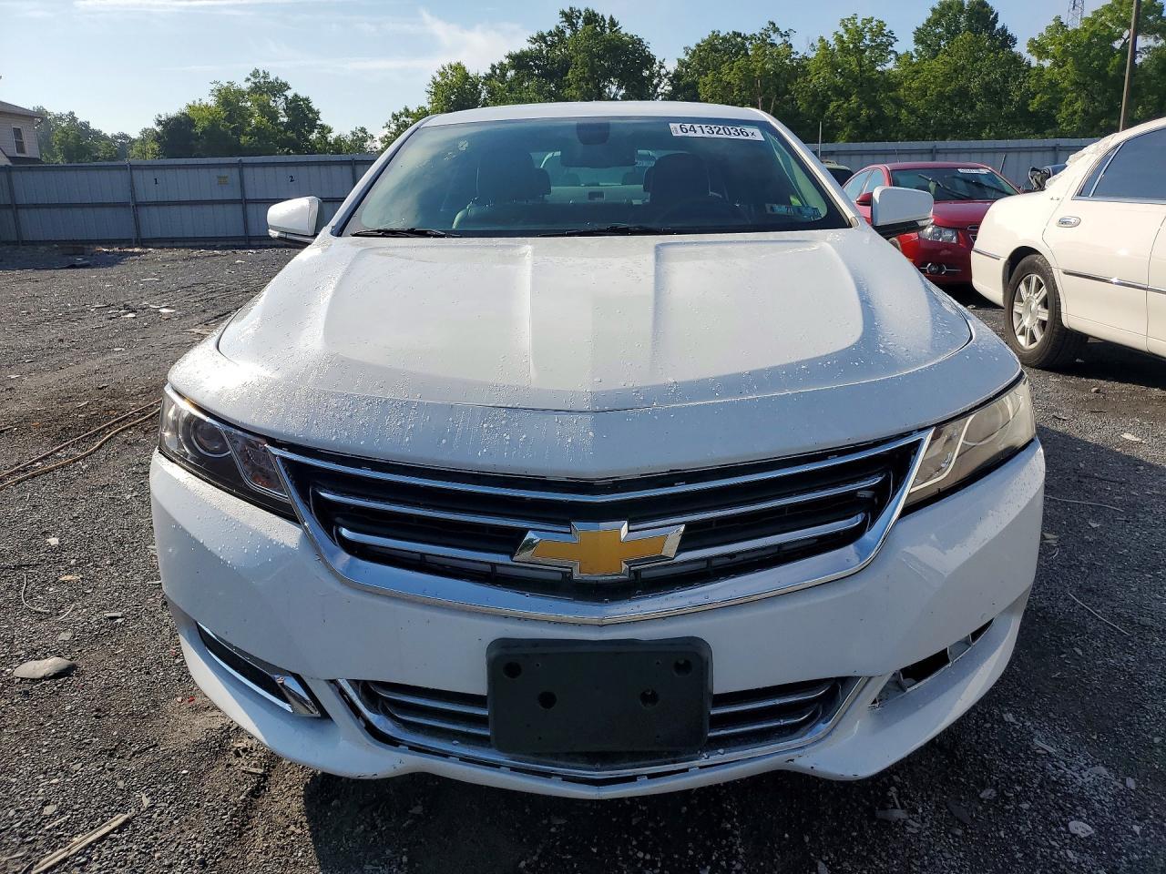 2017 Chevrolet Impala, LT
