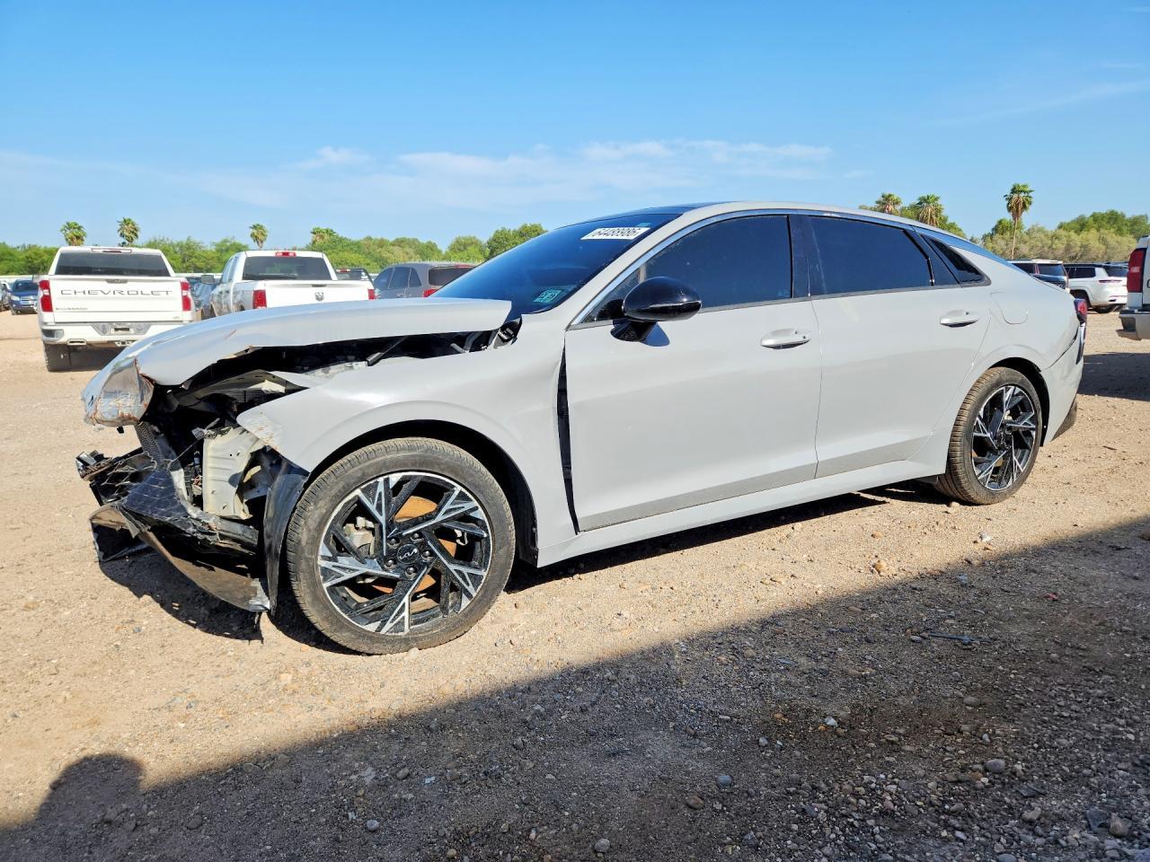 2025 KIA K5, Gt Line