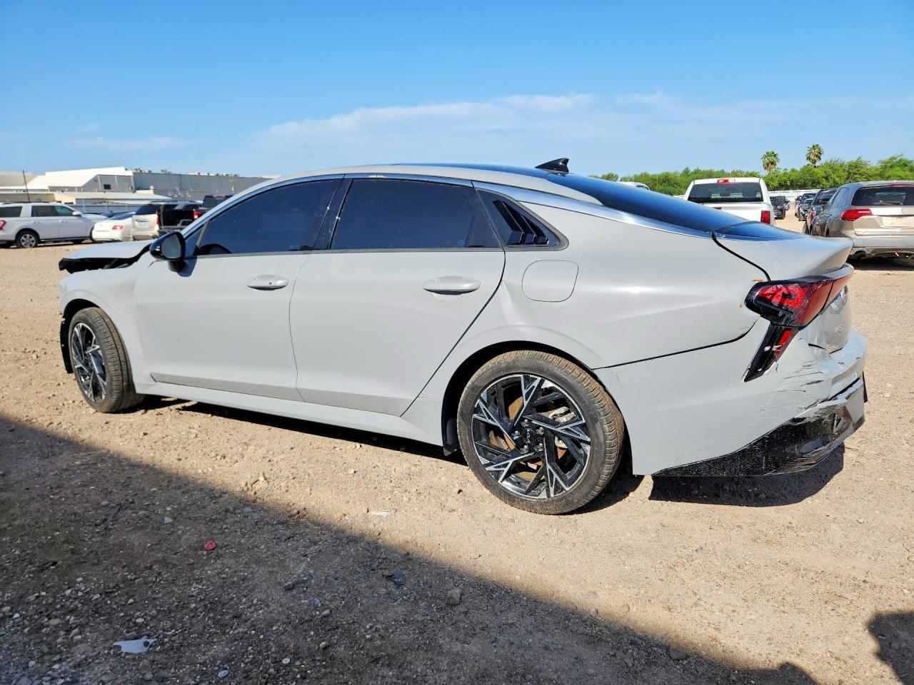 2025 KIA K5, Gt Line