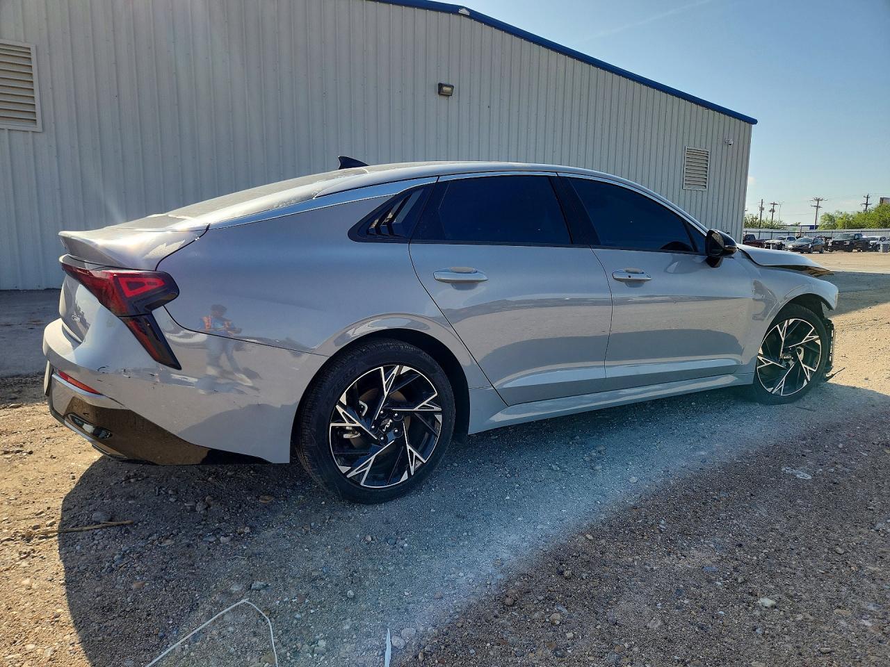 2025 KIA K5, Gt Line