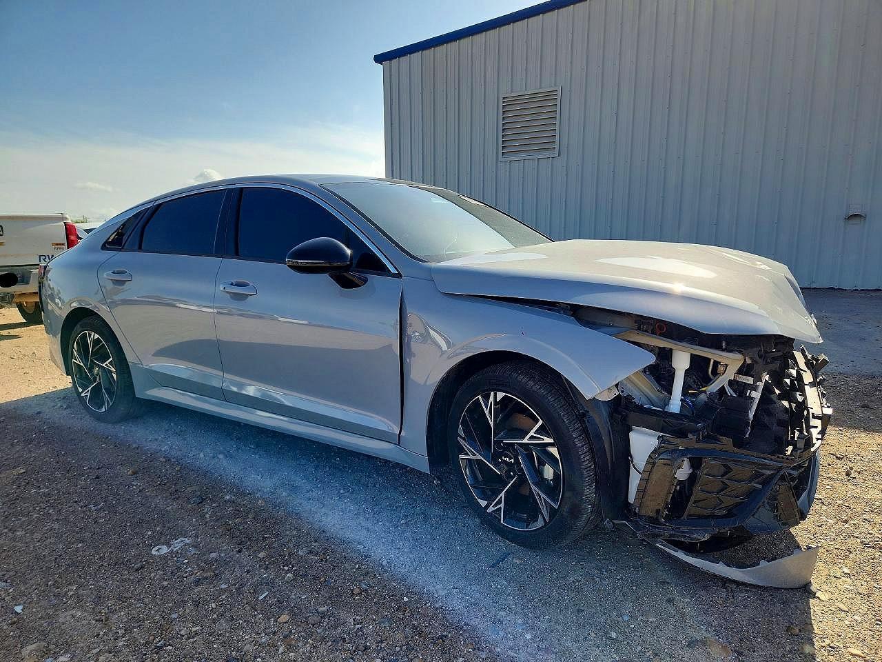 2025 KIA K5, Gt Line
