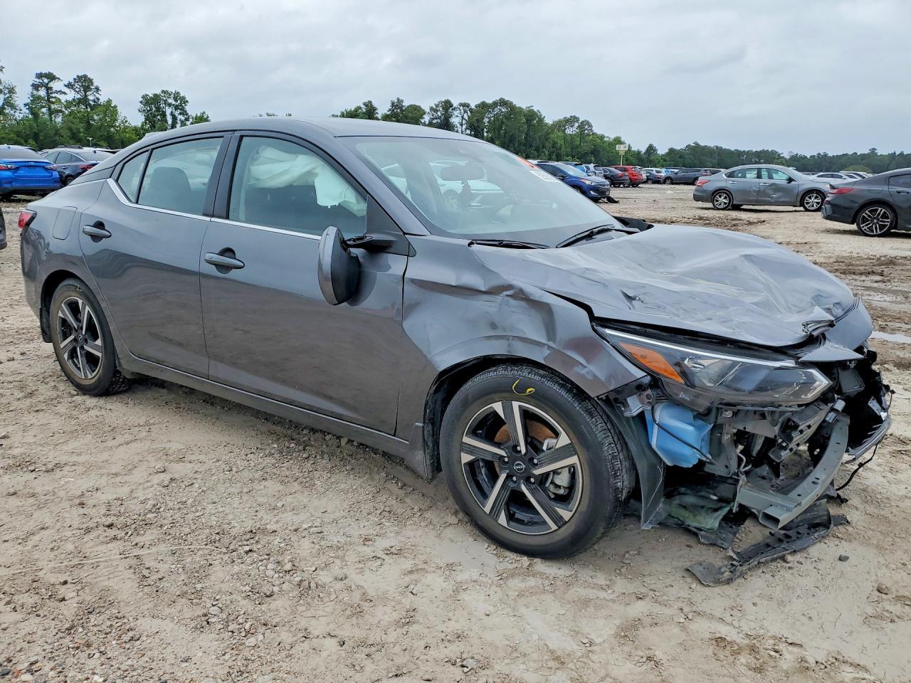 2025 Nissan Sentra, SV