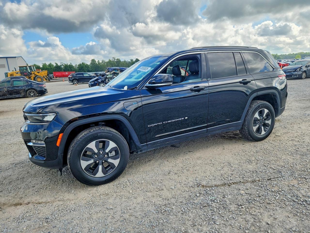 2024 Jeep Grand Cherokee, Lim...