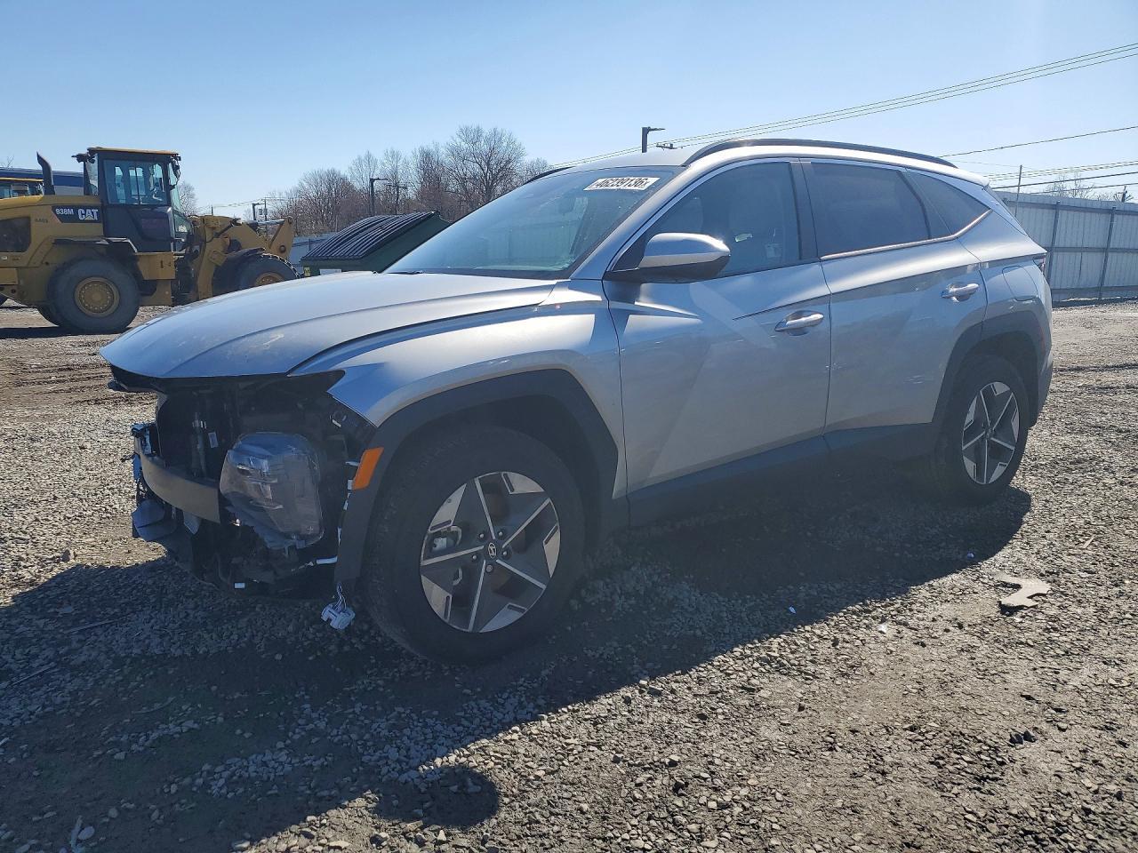 2025 Hyundai Tucson, Sel