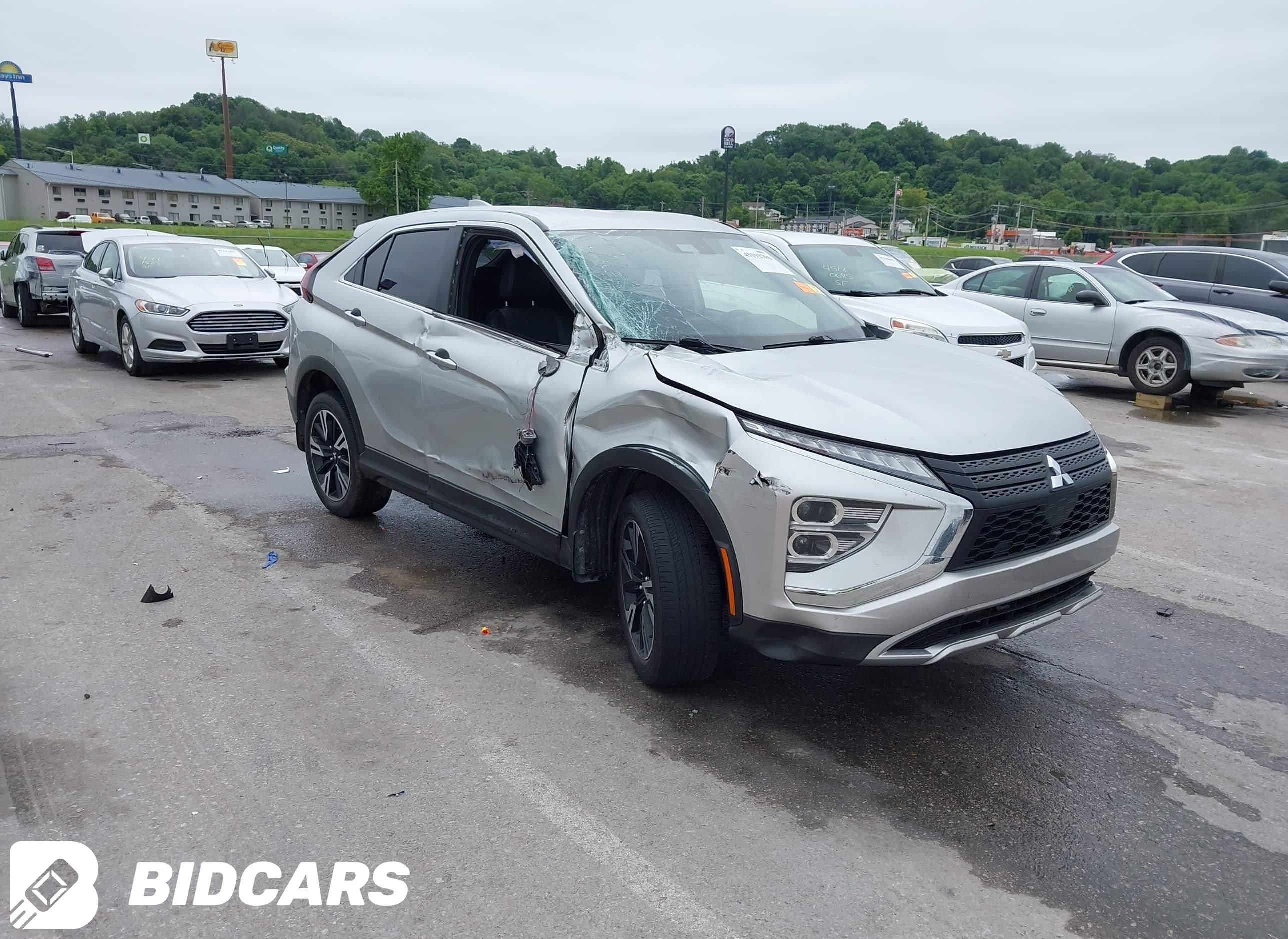 2023 Mitsubishi Eclipse Cross...