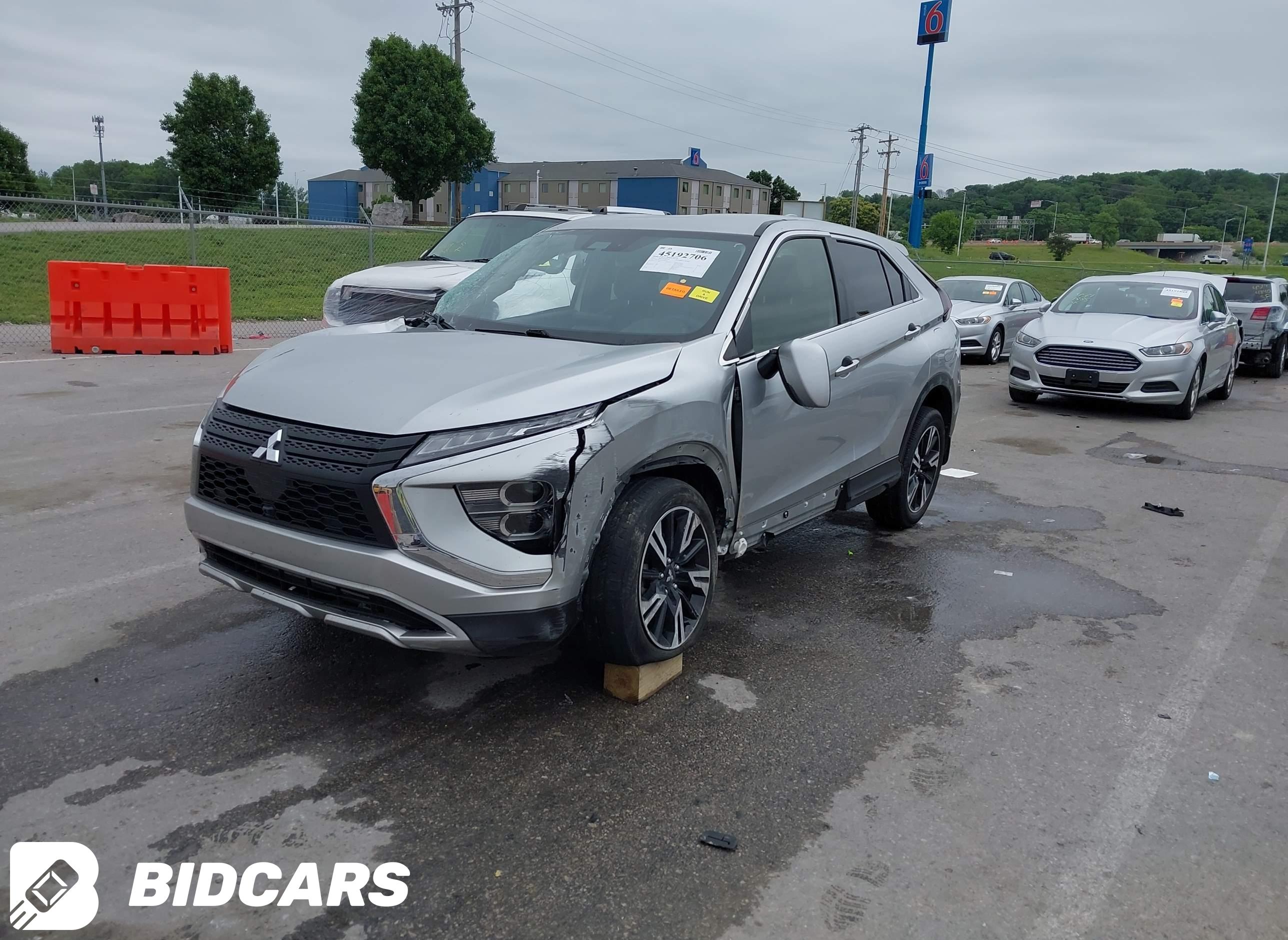 2023 Mitsubishi Eclipse Cross...