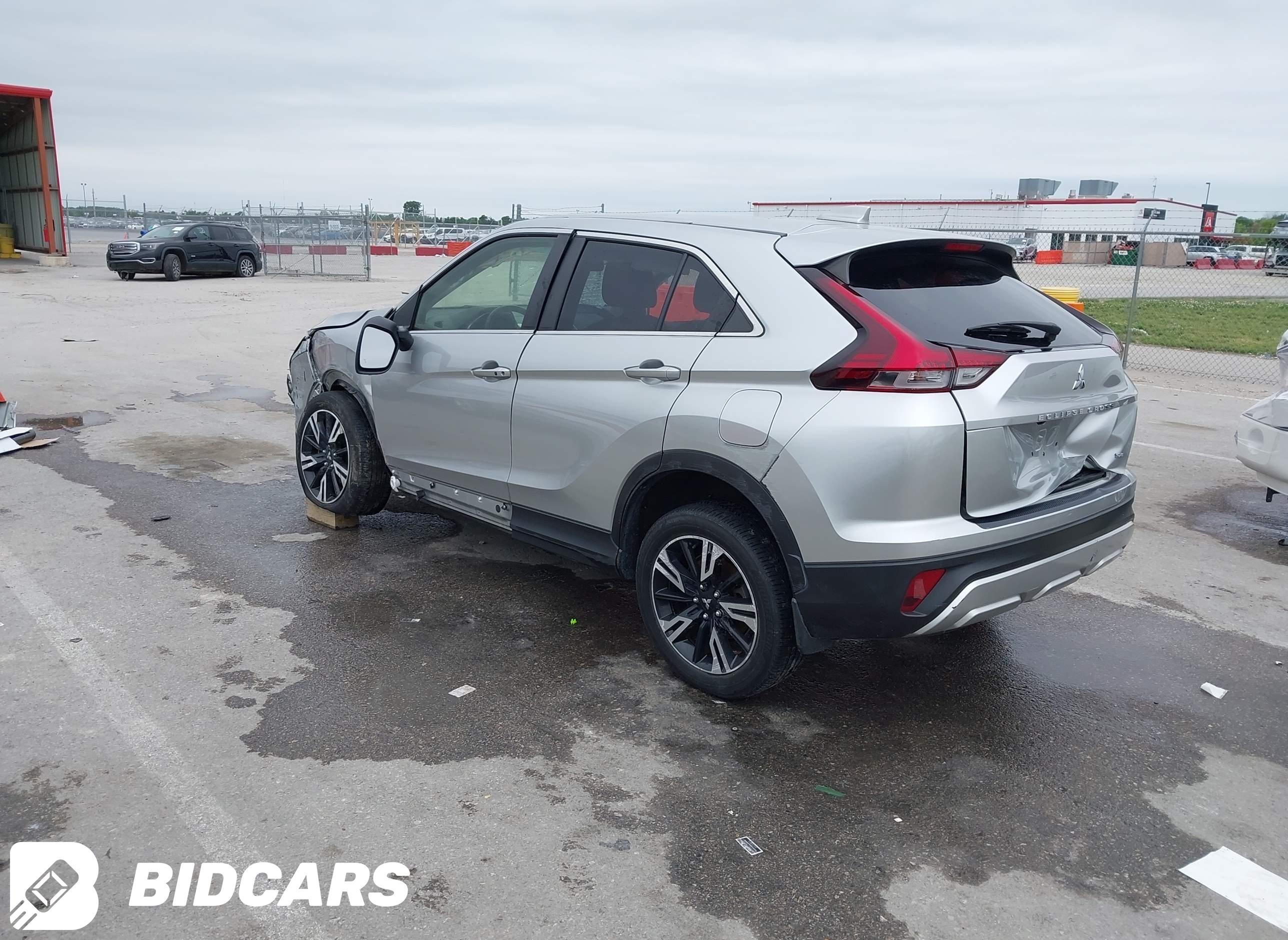 2023 Mitsubishi Eclipse Cross...