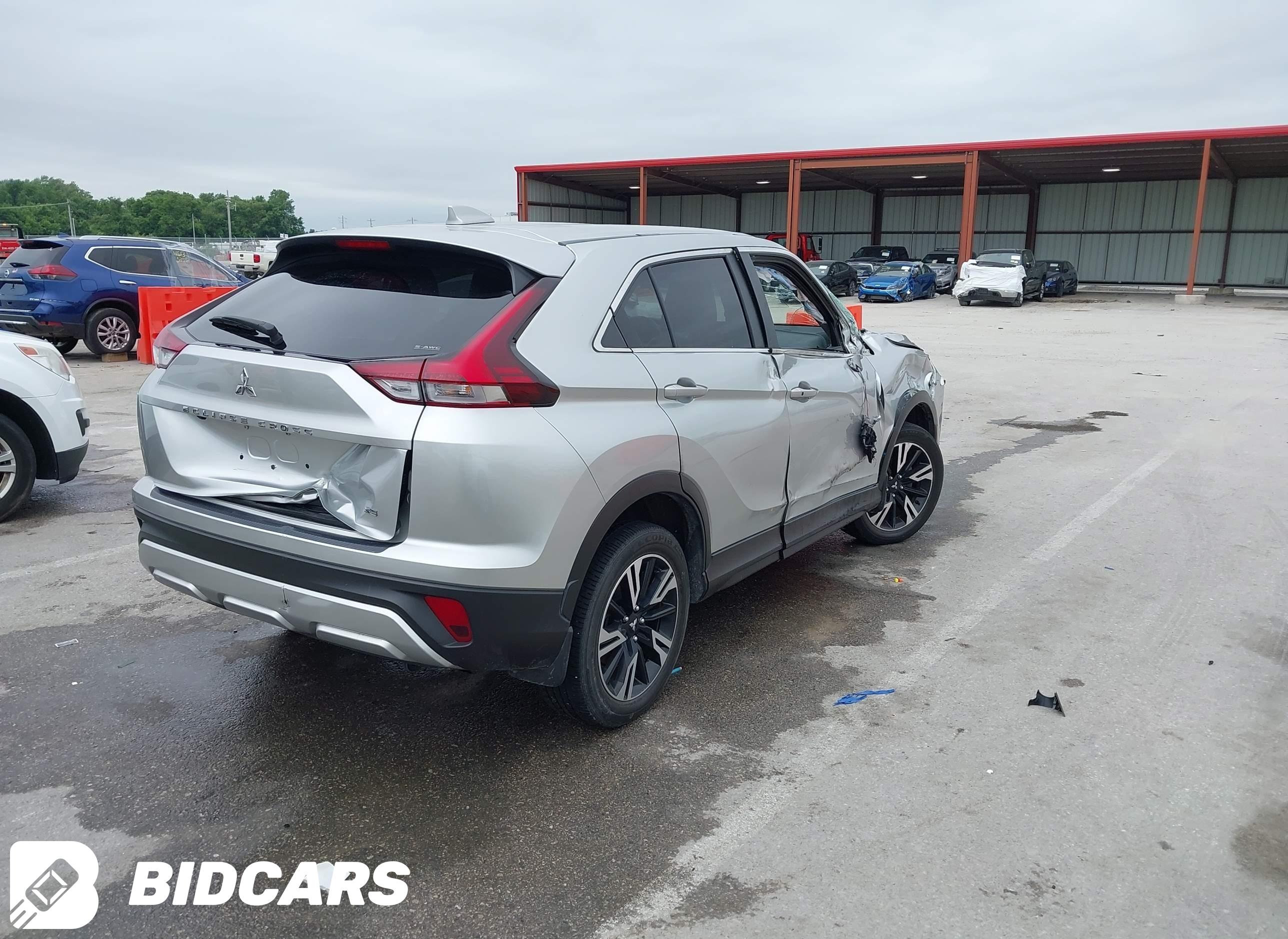 2023 Mitsubishi Eclipse Cross...