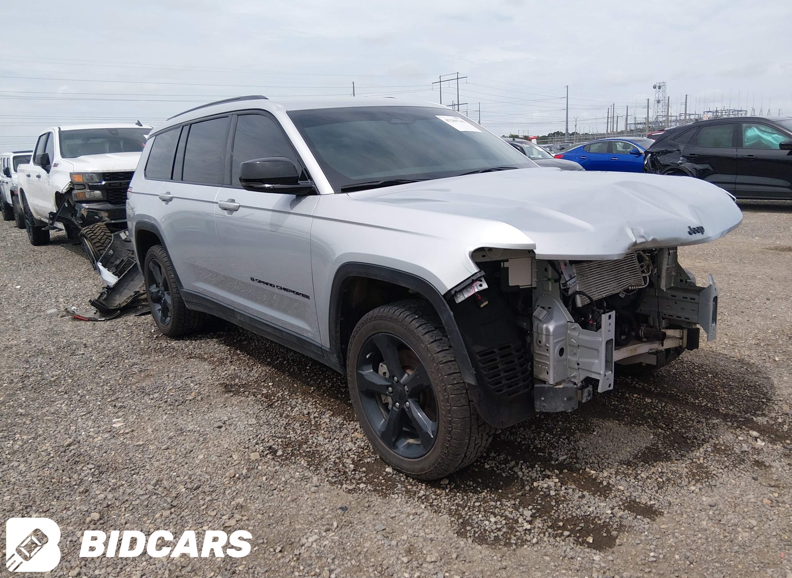 2023 Jeep Grand Cherokee, L A...