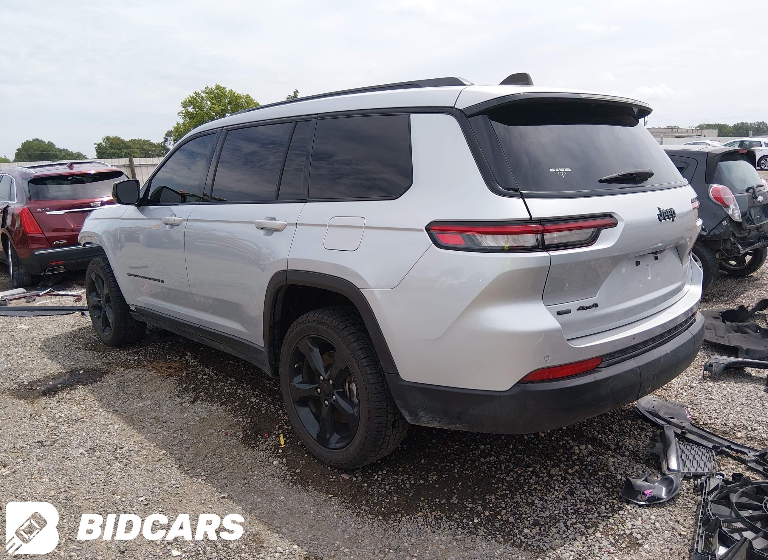 2023 Jeep Grand Cherokee, L A...