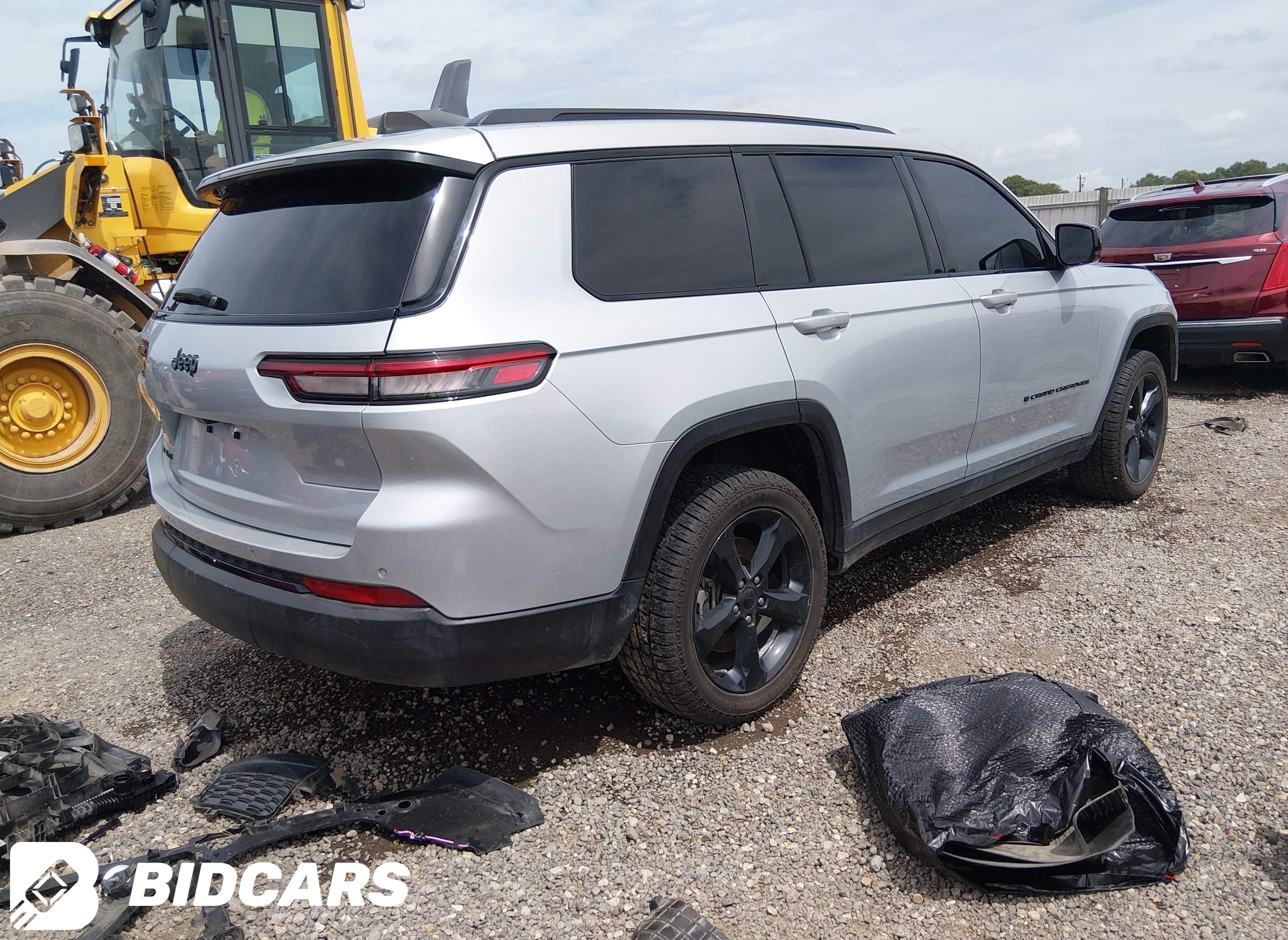 2023 Jeep Grand Cherokee, L A...