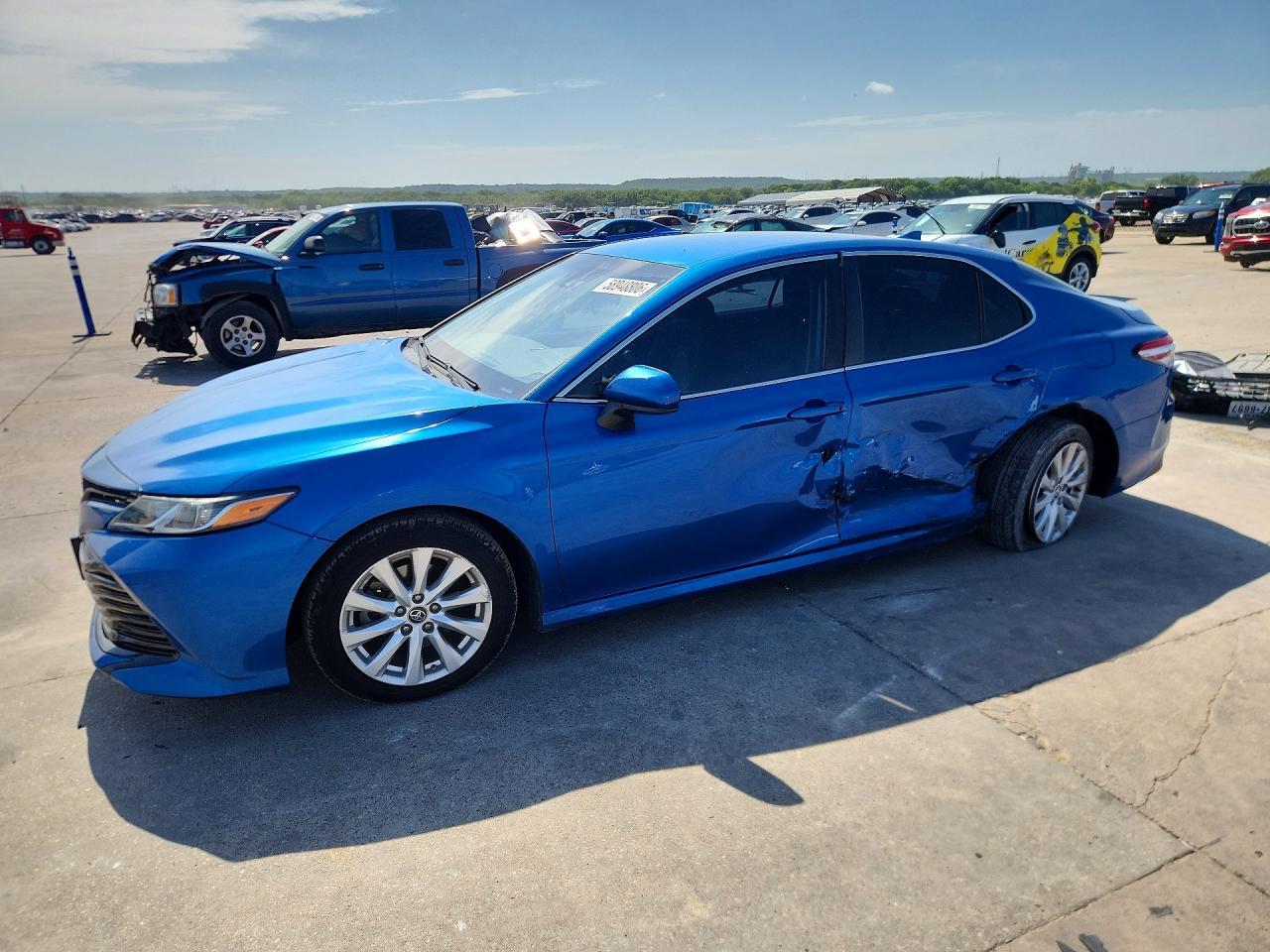2019 Toyota Camry, LE